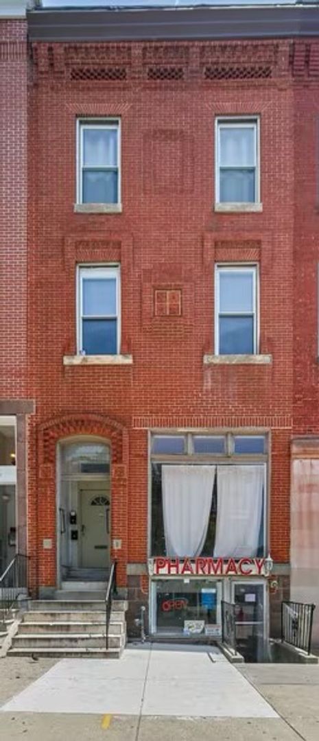 Baltimore Apartment: 2203 N Charles Street