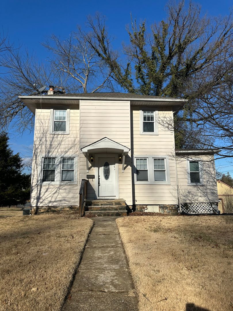 Gwynn Oak House: 12 Summerfield Road