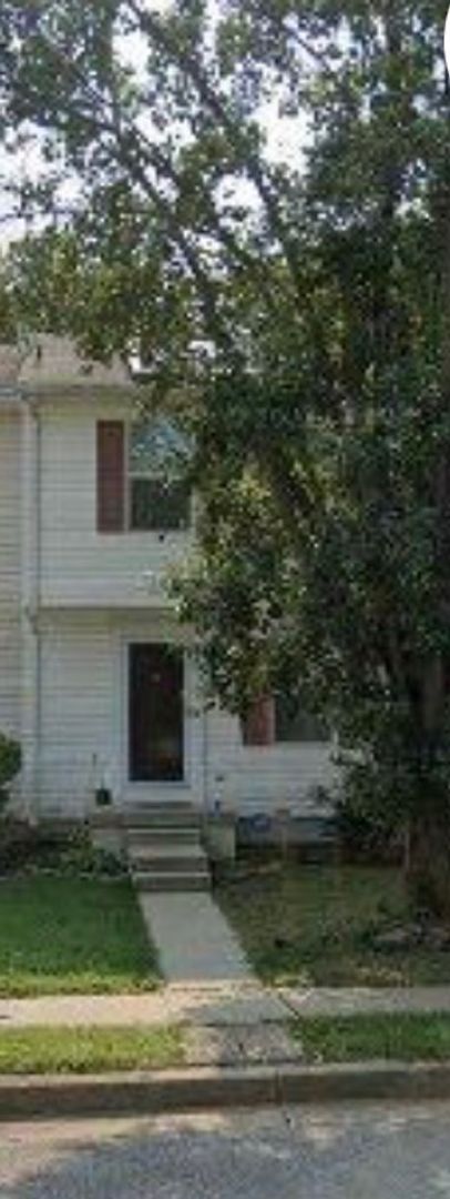 Randallstown House: 11 Winlo Court