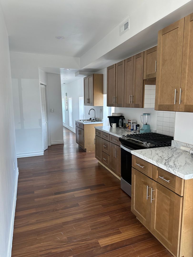 Baltimore House: 2620 McElderry Street