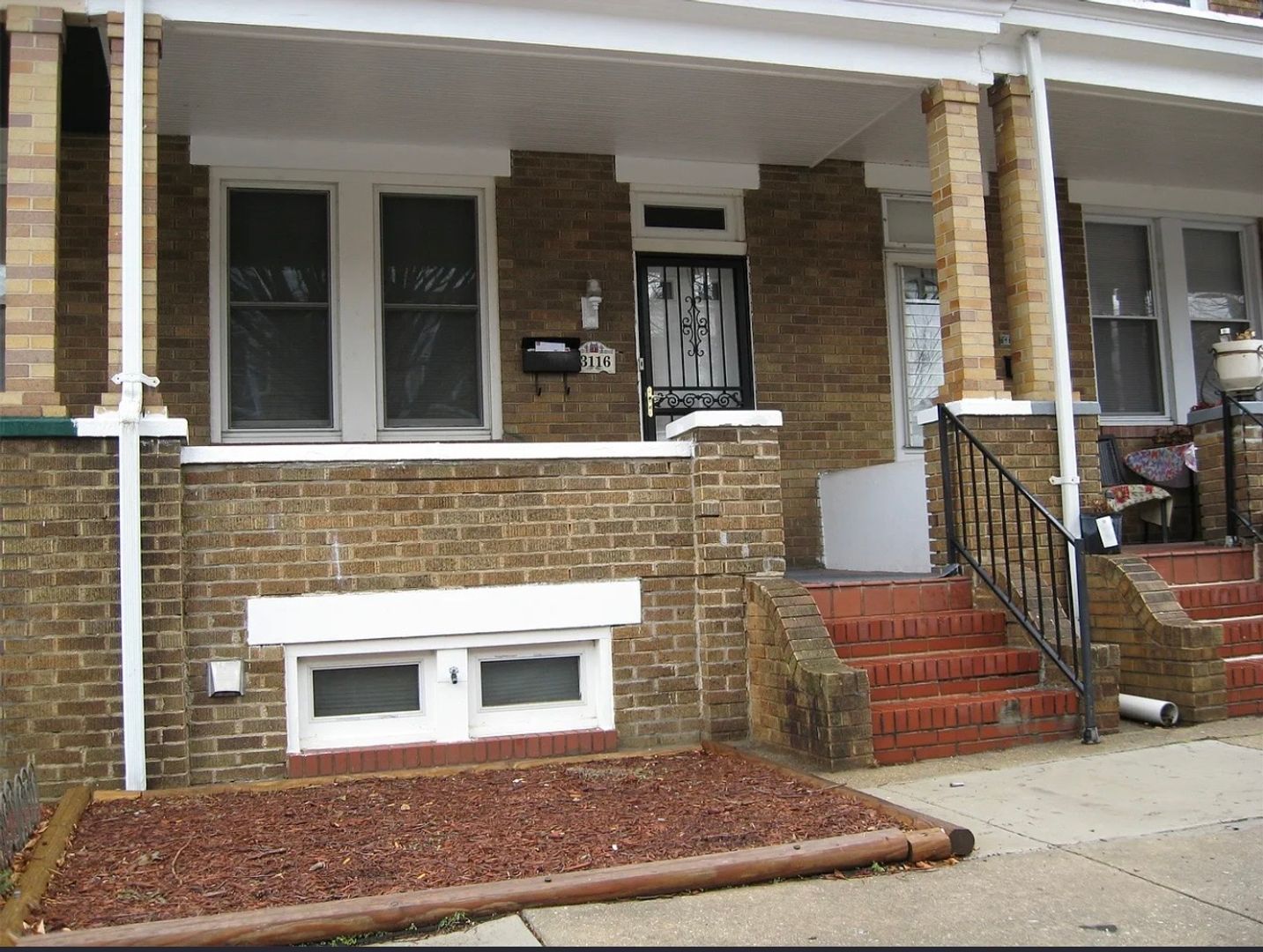 Baltimore House: 3116 Kenyon Ave.