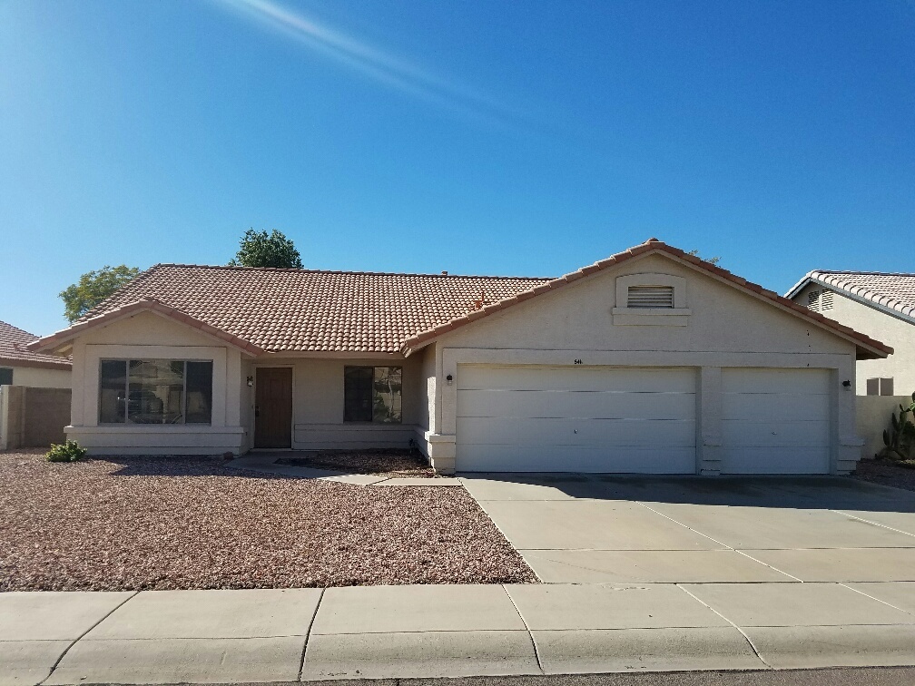 Glendale House: 6411 W. Libby St.