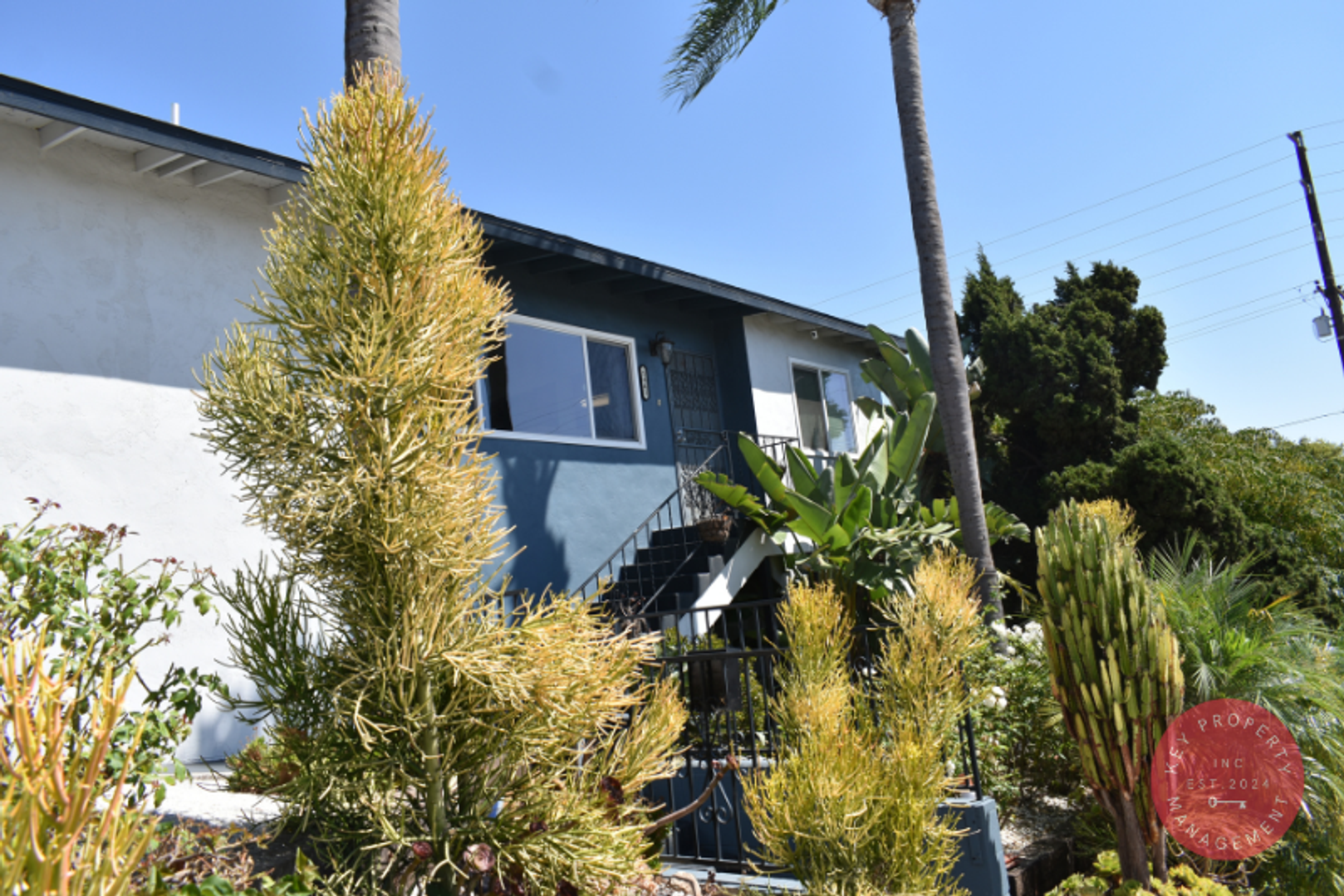 SAN DIEGO Apartment: 1641-1643 S. 40TH STREET