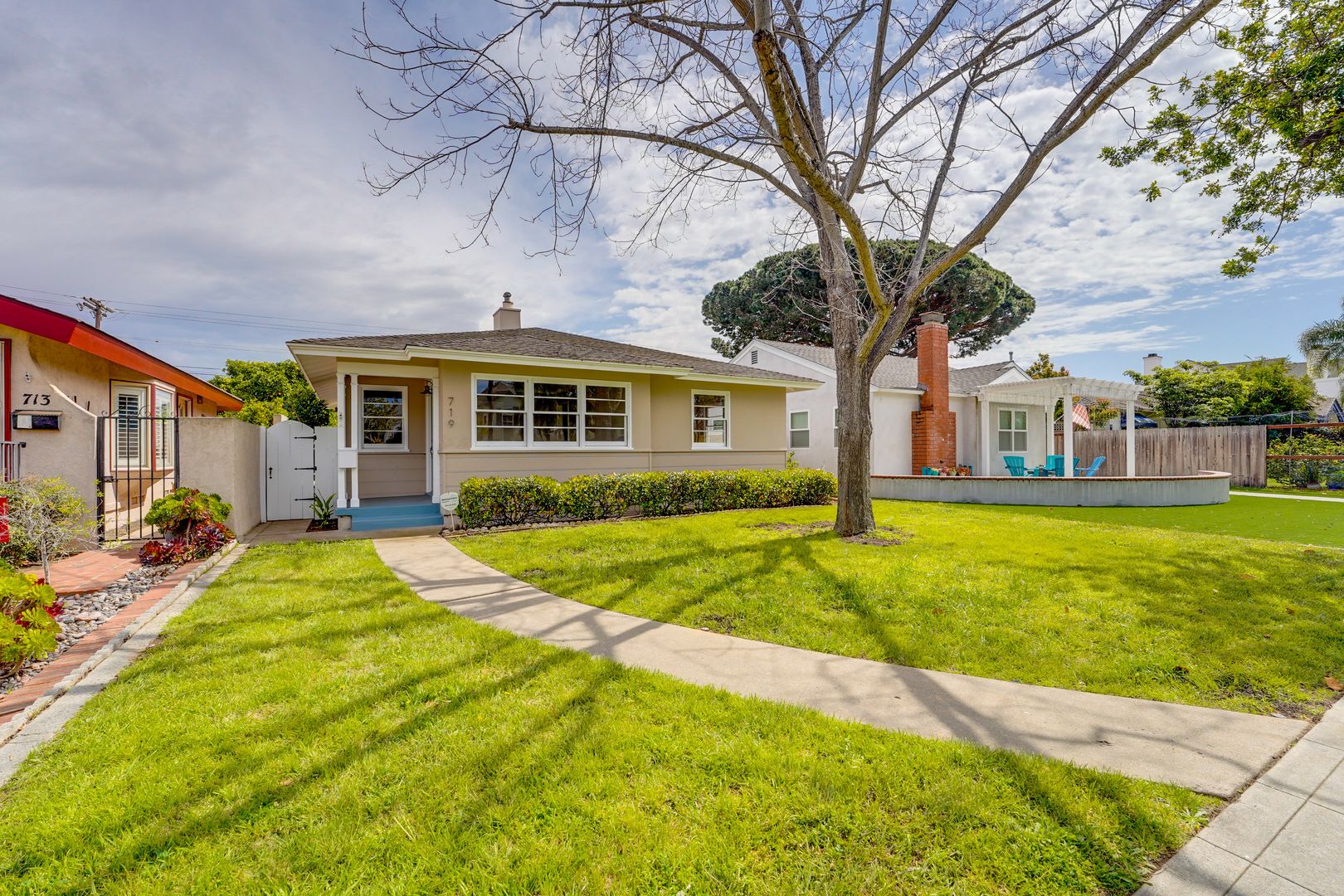 Coronado House: 719 I Avenue