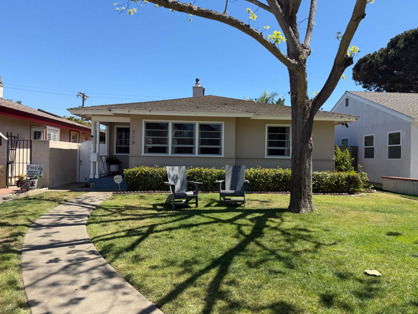 Coronado House: 719 I Avenue