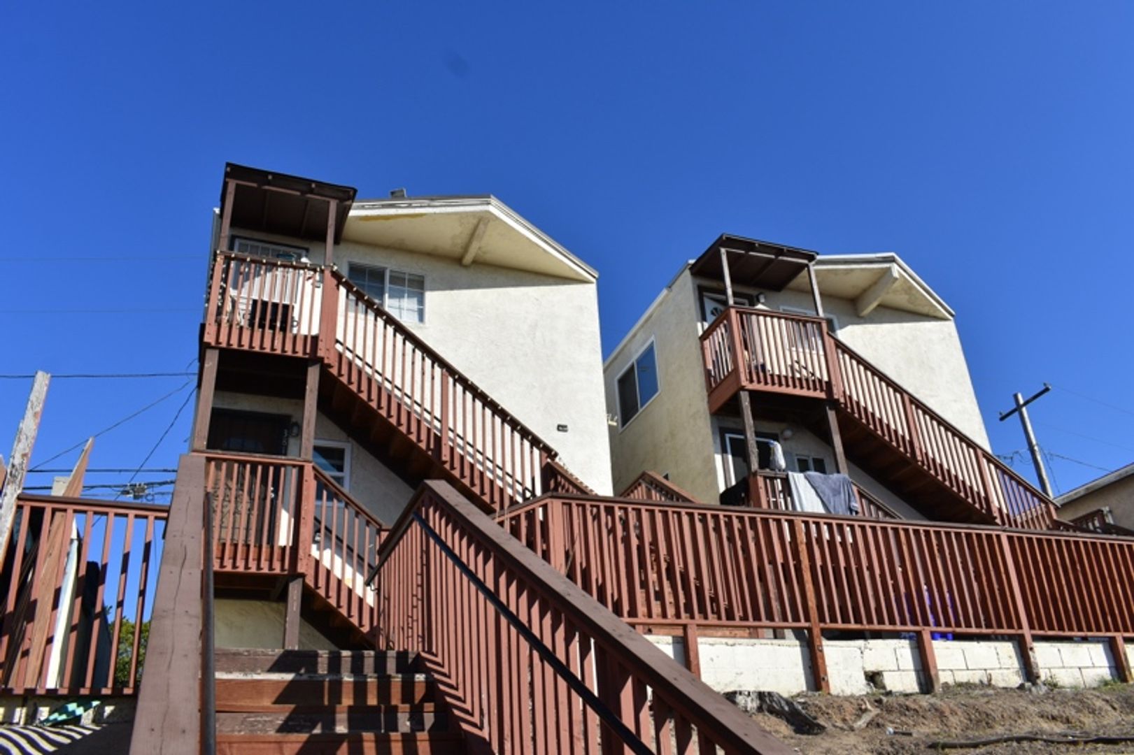 San Diego Apartment: 3818-3820 Z STREET