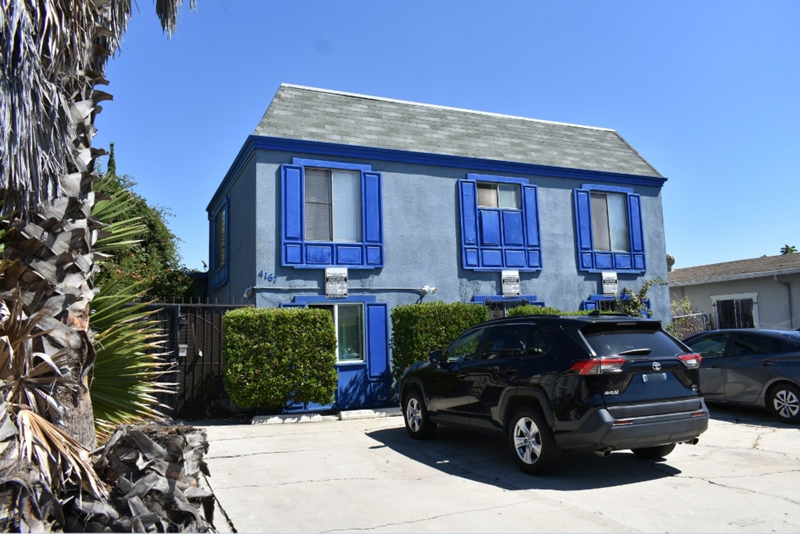 SAN DIEGO Apartment: 4167 CHEROKEE AVENUE