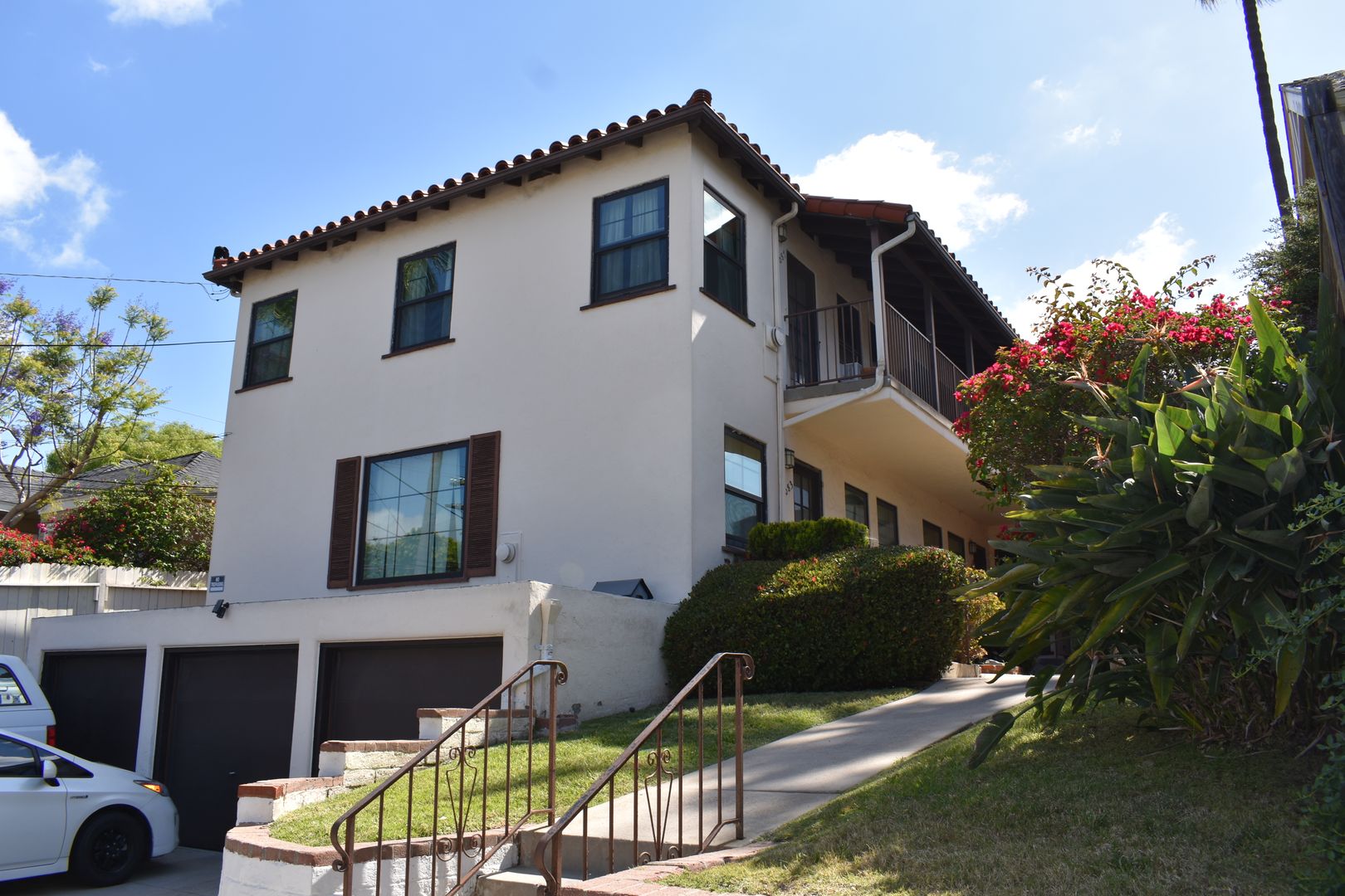 SAN DIEGO Apartment: 4083-4089 FALCON STREET