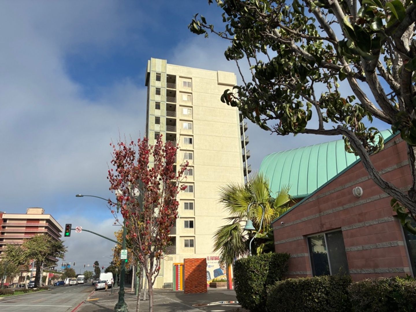 National City House: 801 National City Blvd Unit 909