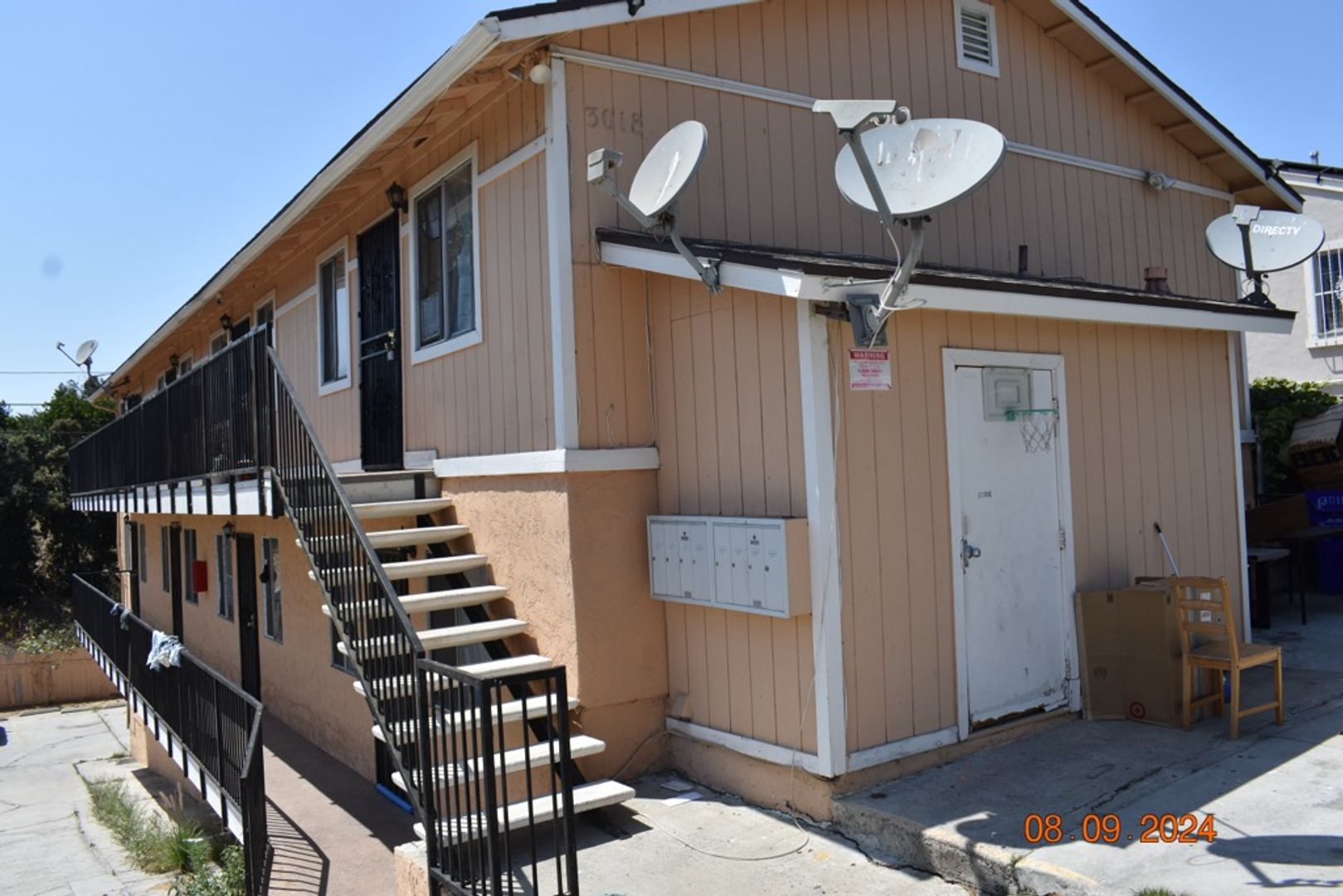 SAN DIEGO Apartment: 3018 44TH STREET