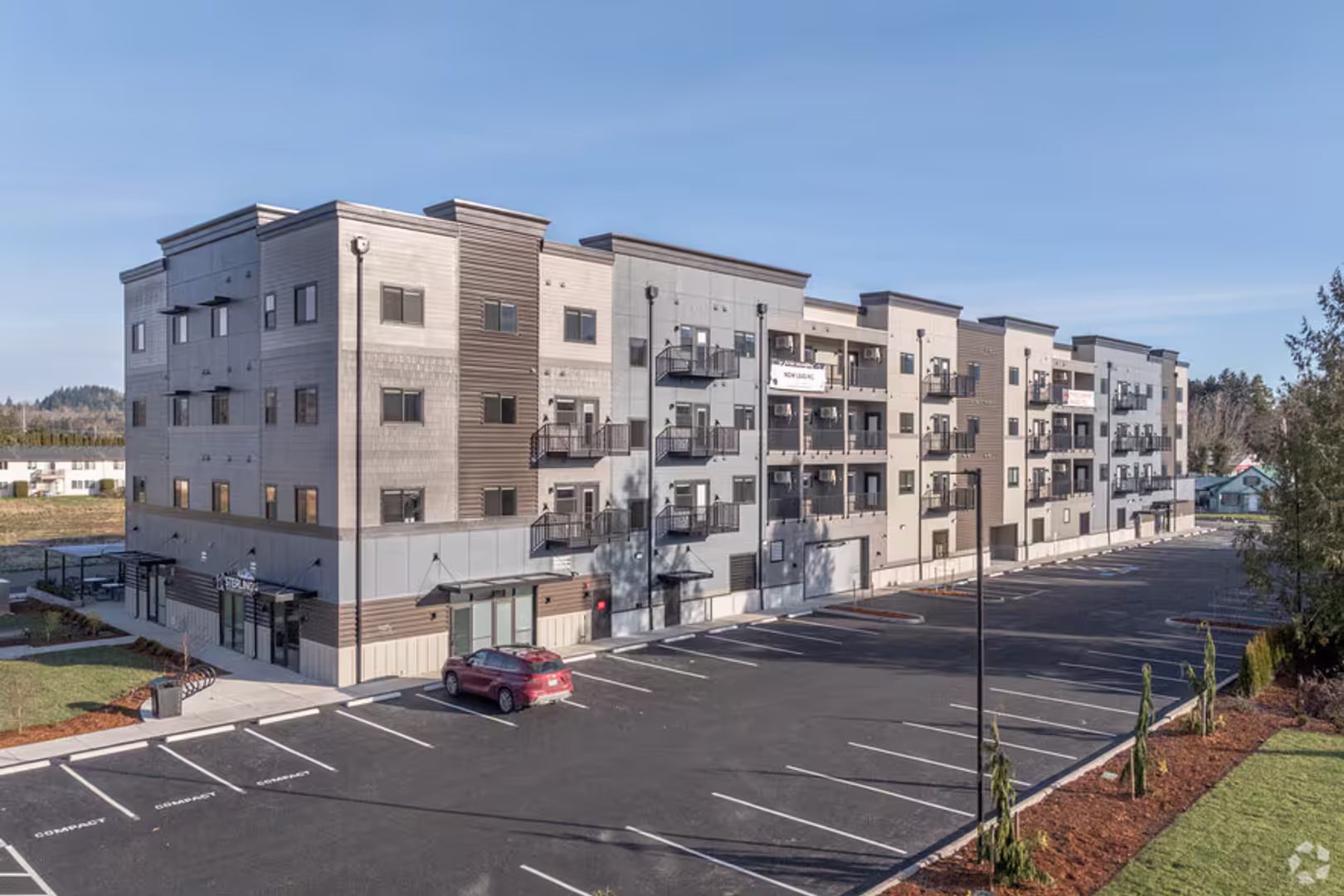 Sedro-Woolley Apartment: 820 Trail Road