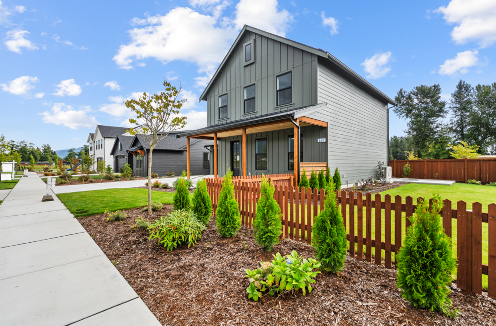 Sedro-Woolley House: 627 Legacy Way