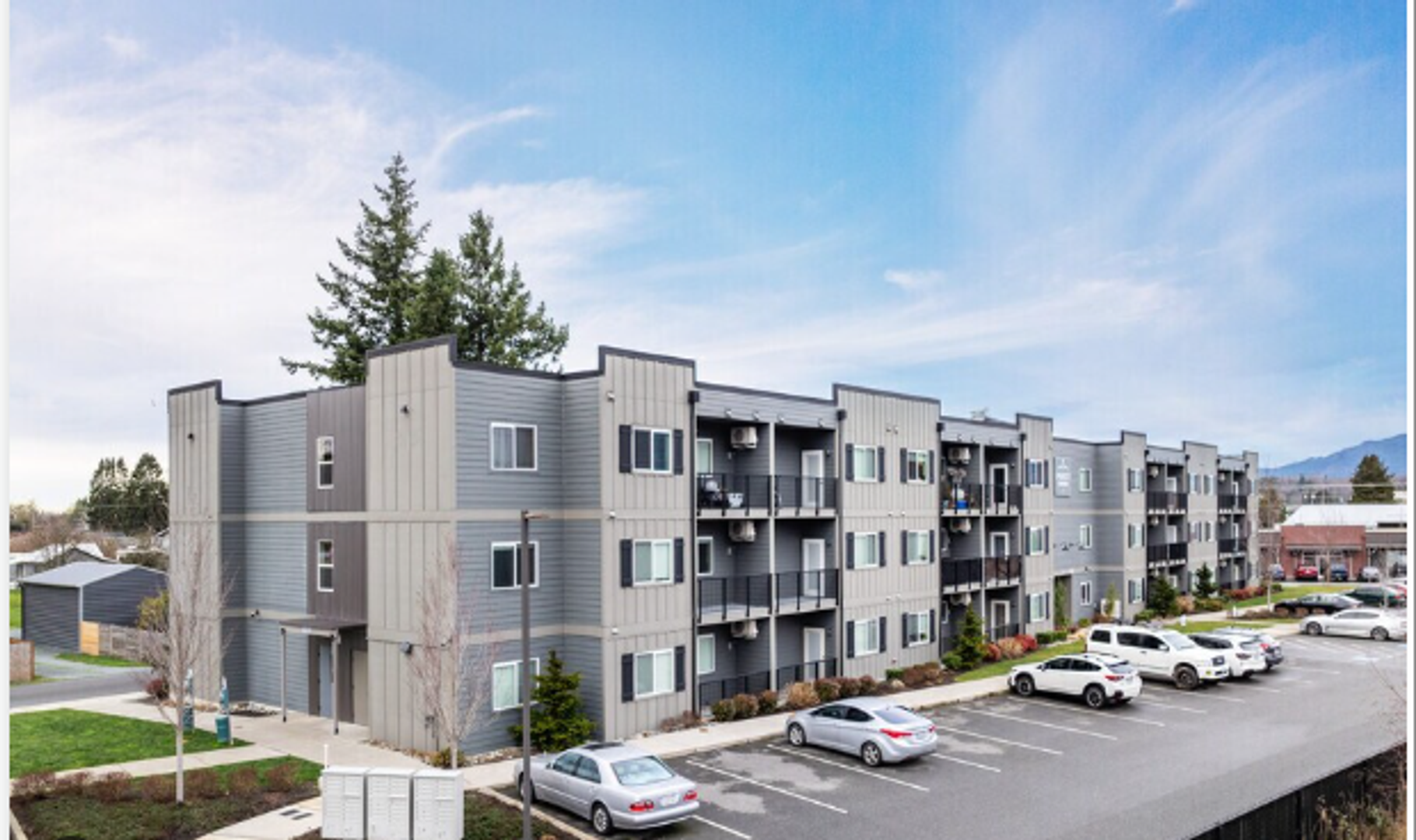 Sedro-Woolley Apartment: 1005 Rita Street