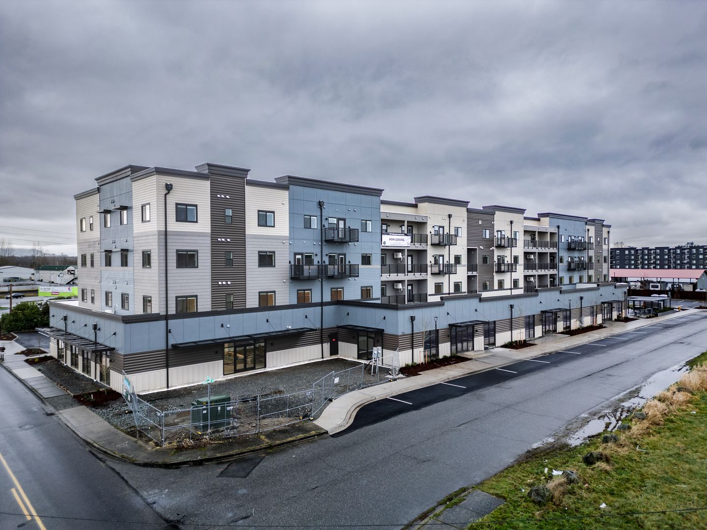 Sedro-Woolley Apartment: 820 Trail Road