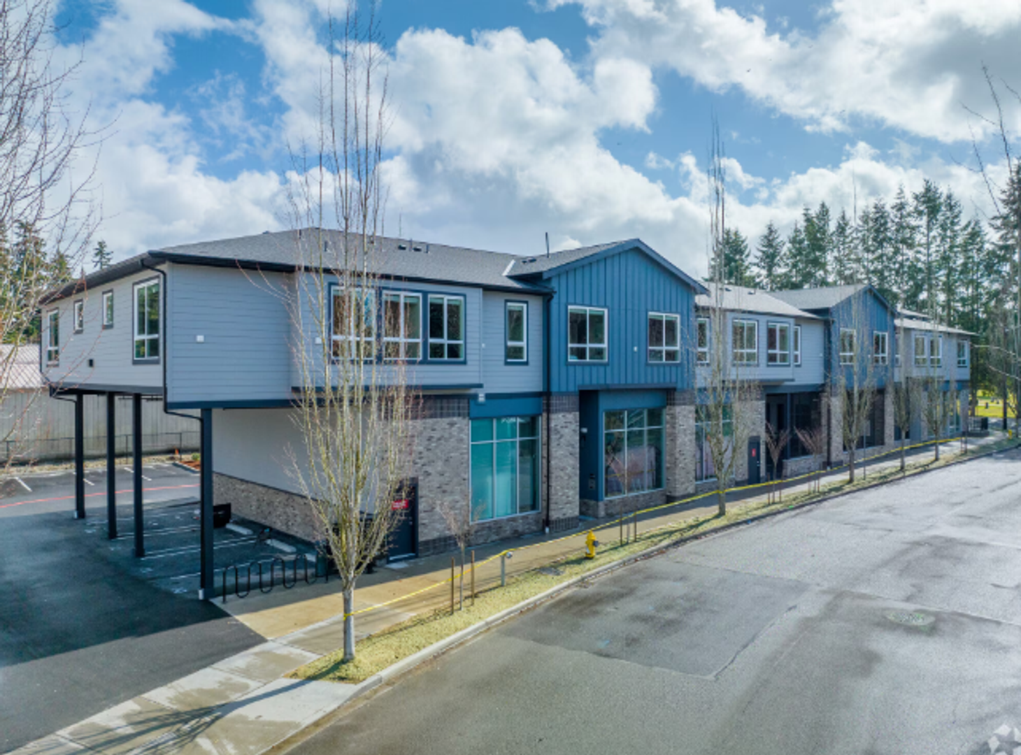 Arlington Apartment: 6605 204th Street NE