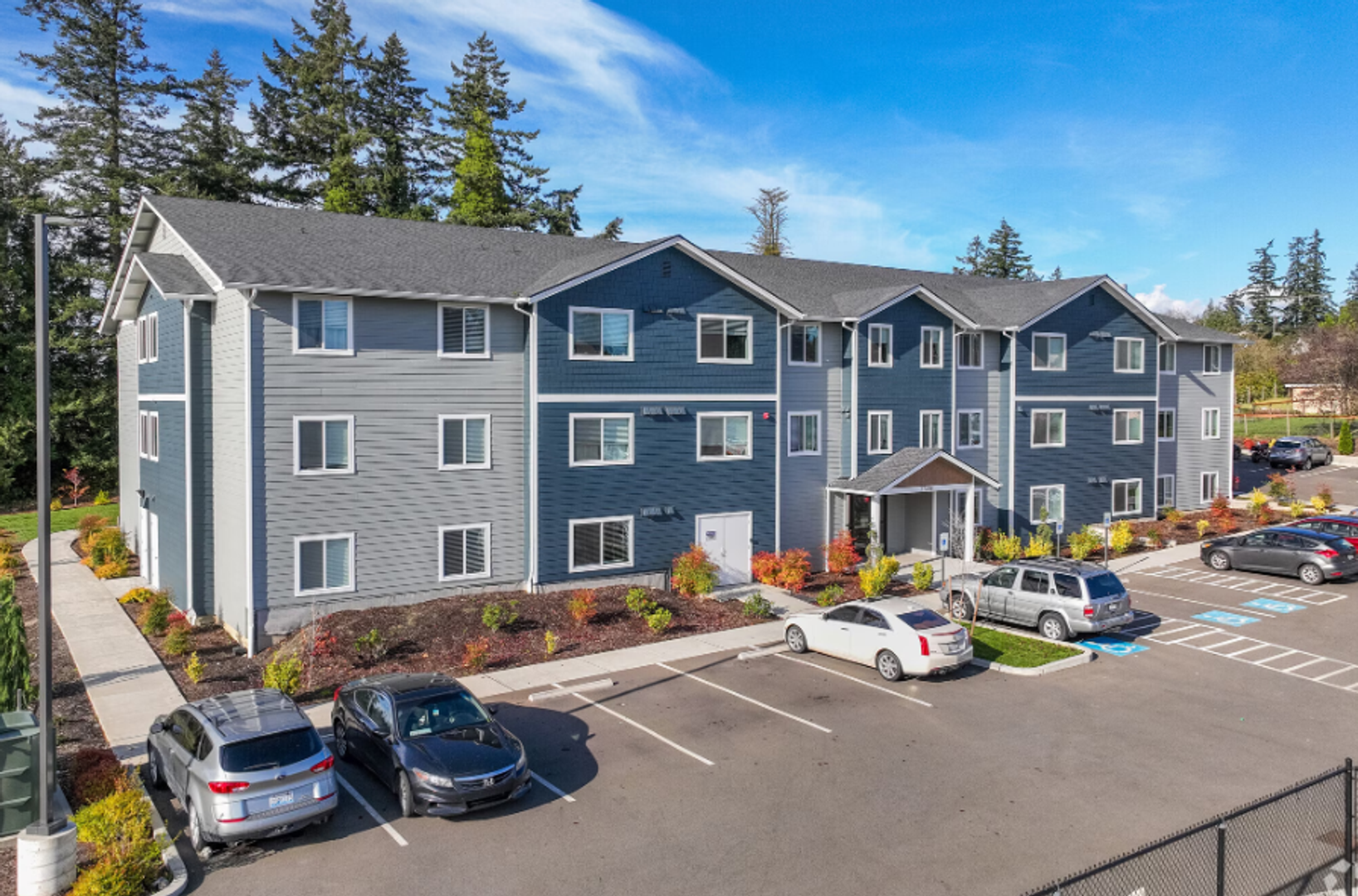Stanwood Apartment: 27408 72nd Avenue NW