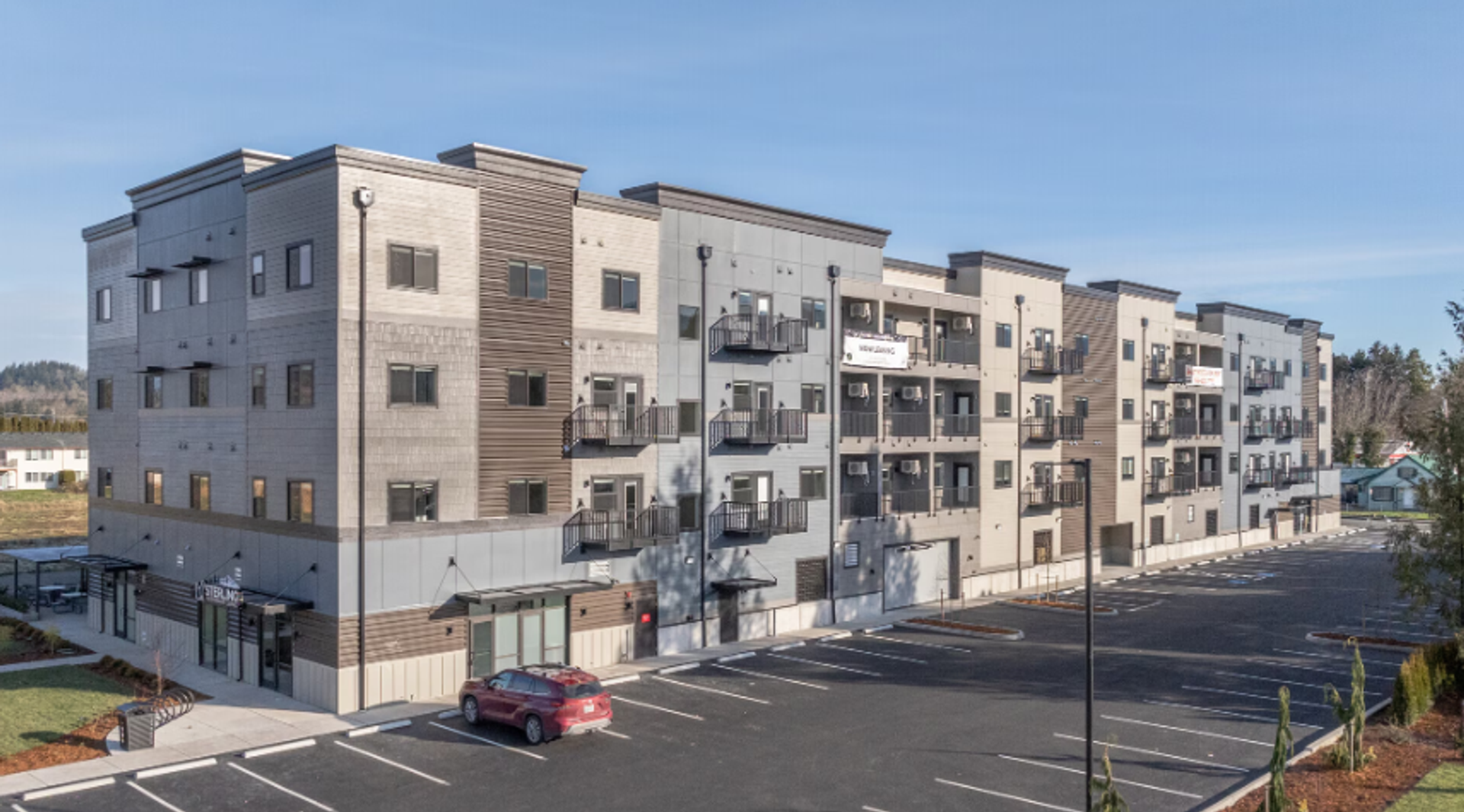 Sedro-Woolley Apartment: 820 Trail Road