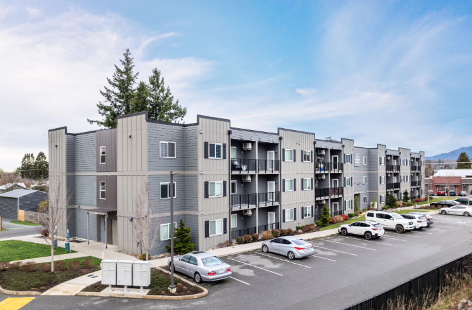Sedro-Woolley Apartment: 1005 Rita Street