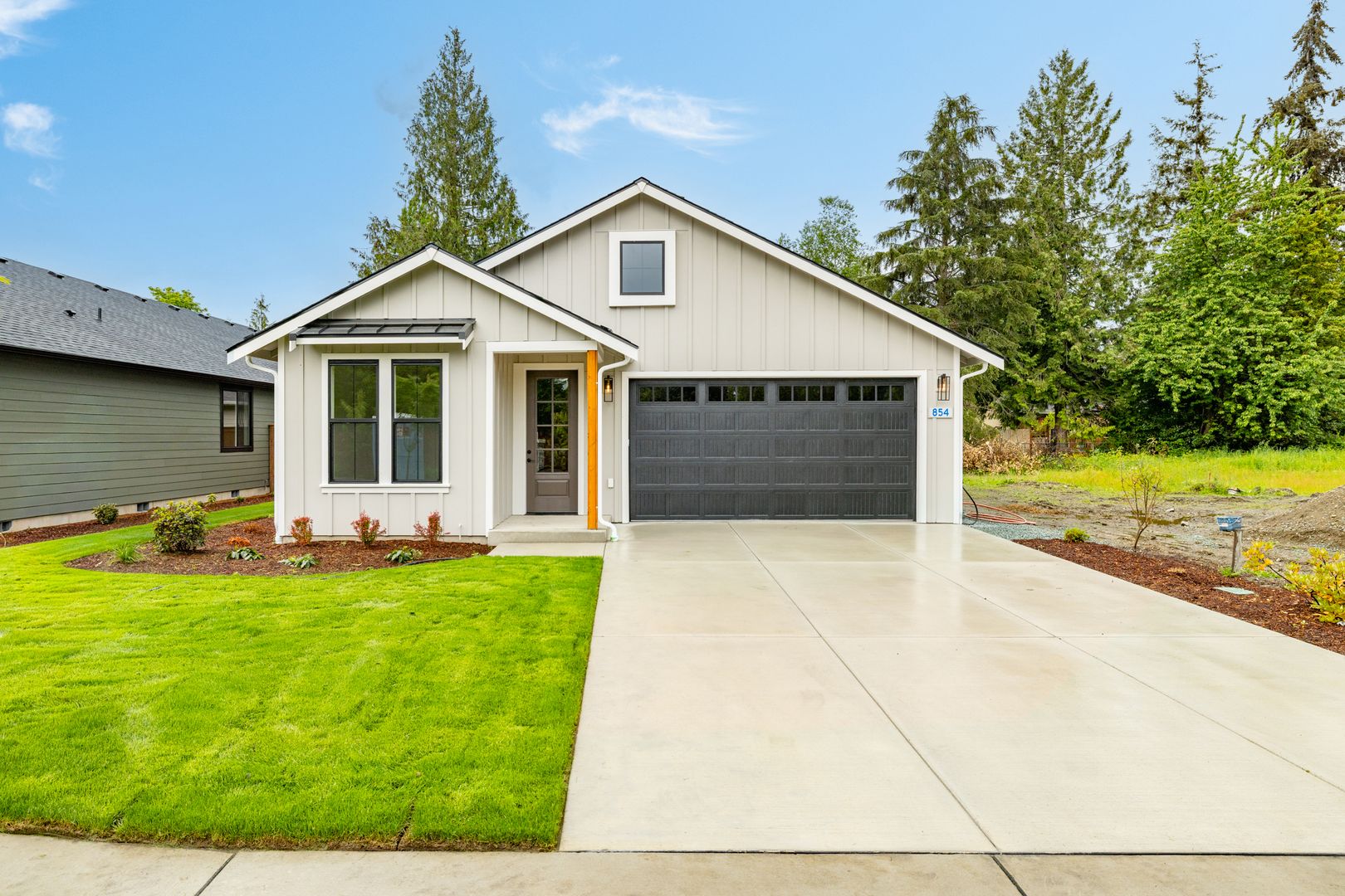 Sedro-Woolley House: 854 Prospector Place