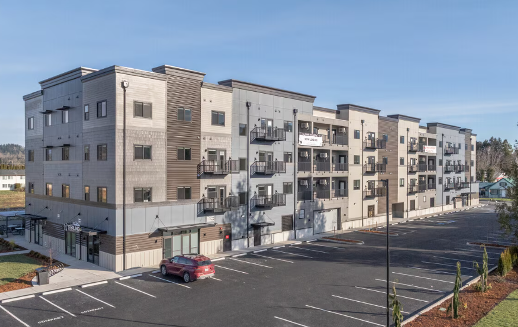 Sedro-Woolley Apartment: 820 Trail Road