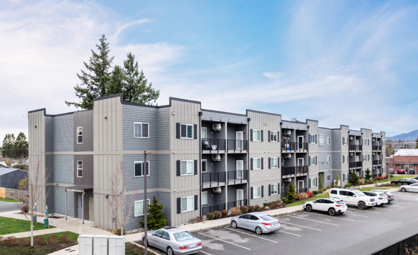 Sedro-Woolley Apartment: 1005 Rita Street