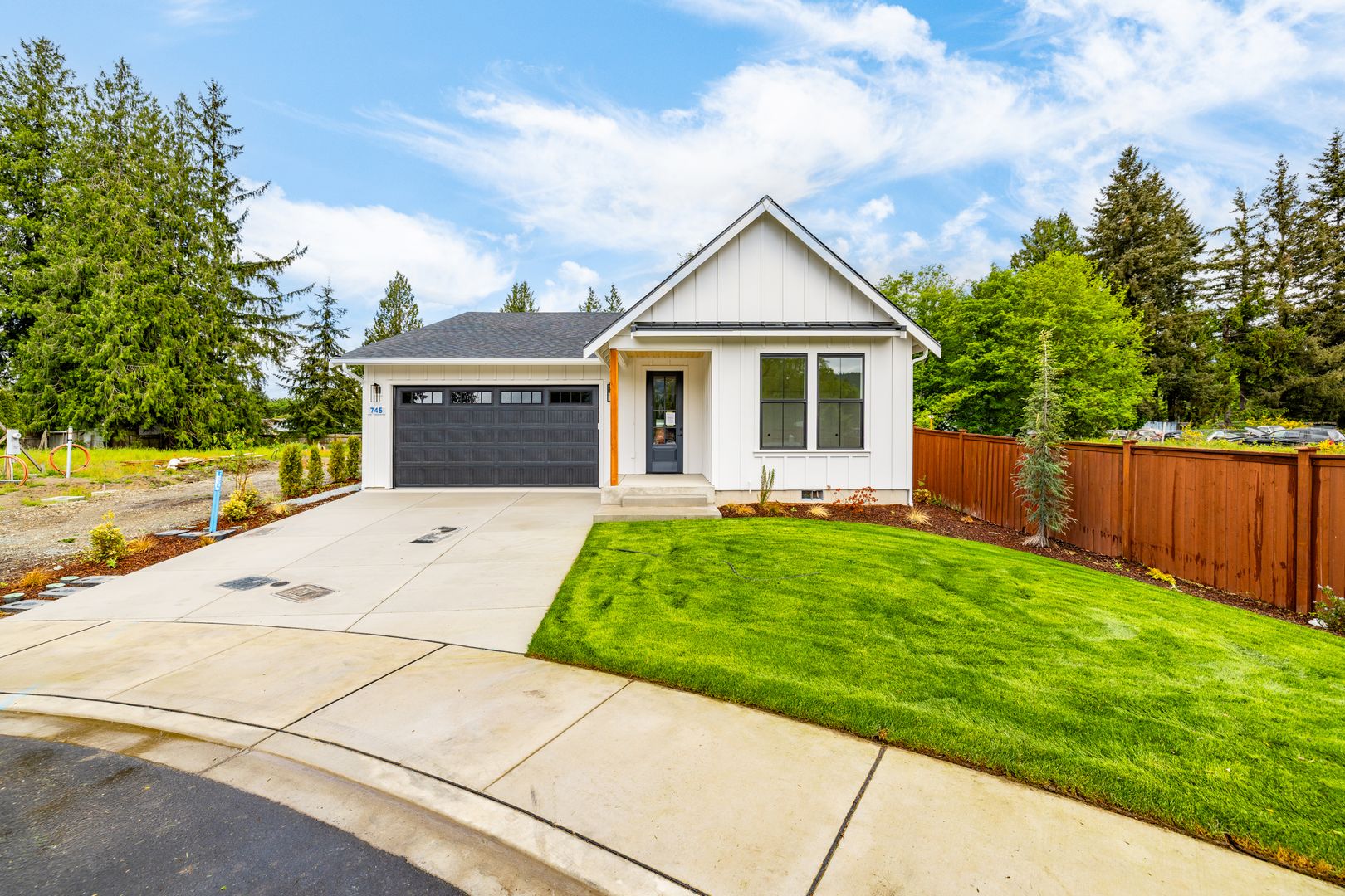 Sedro-Woolley House: 745 Prospector Place