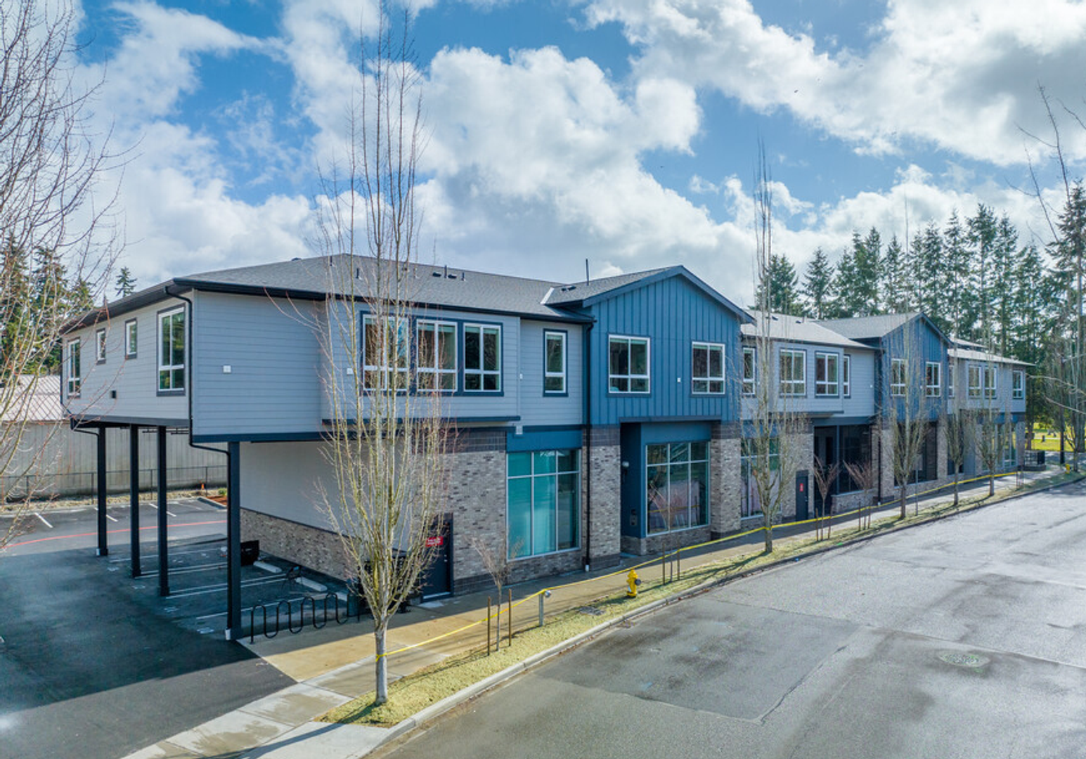 Arlington Apartment: 6605 204th Street NE