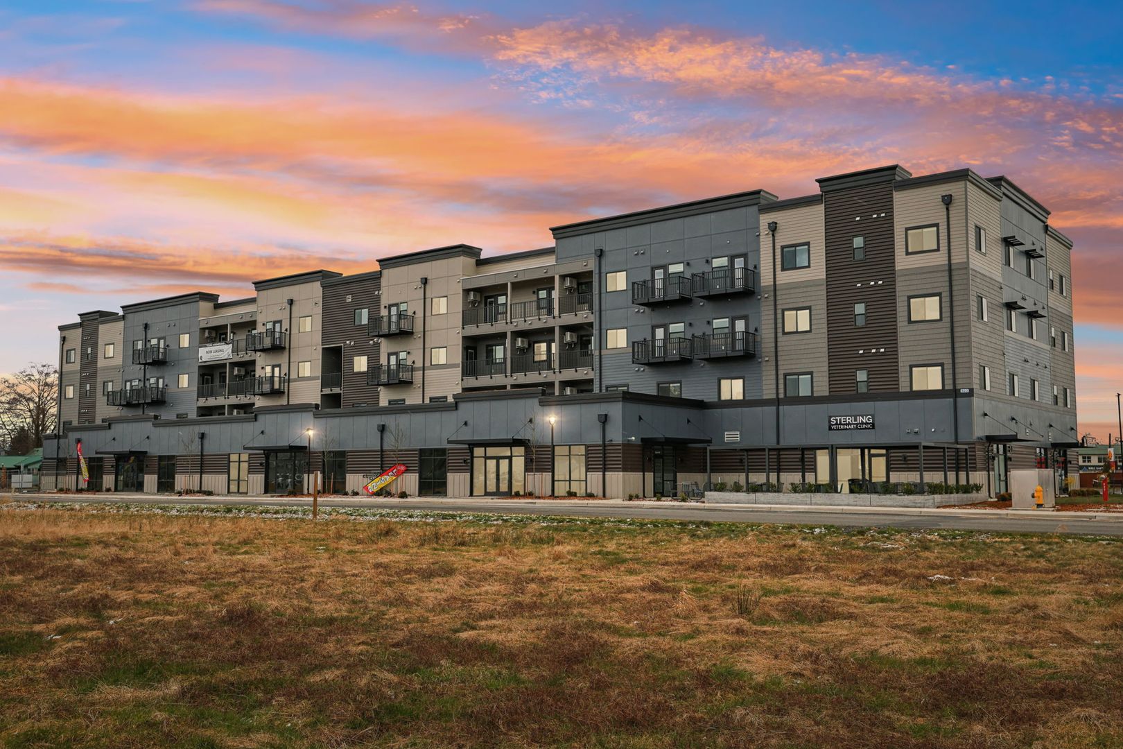 Sedro-Woolley Apartment: 820 Trail Road