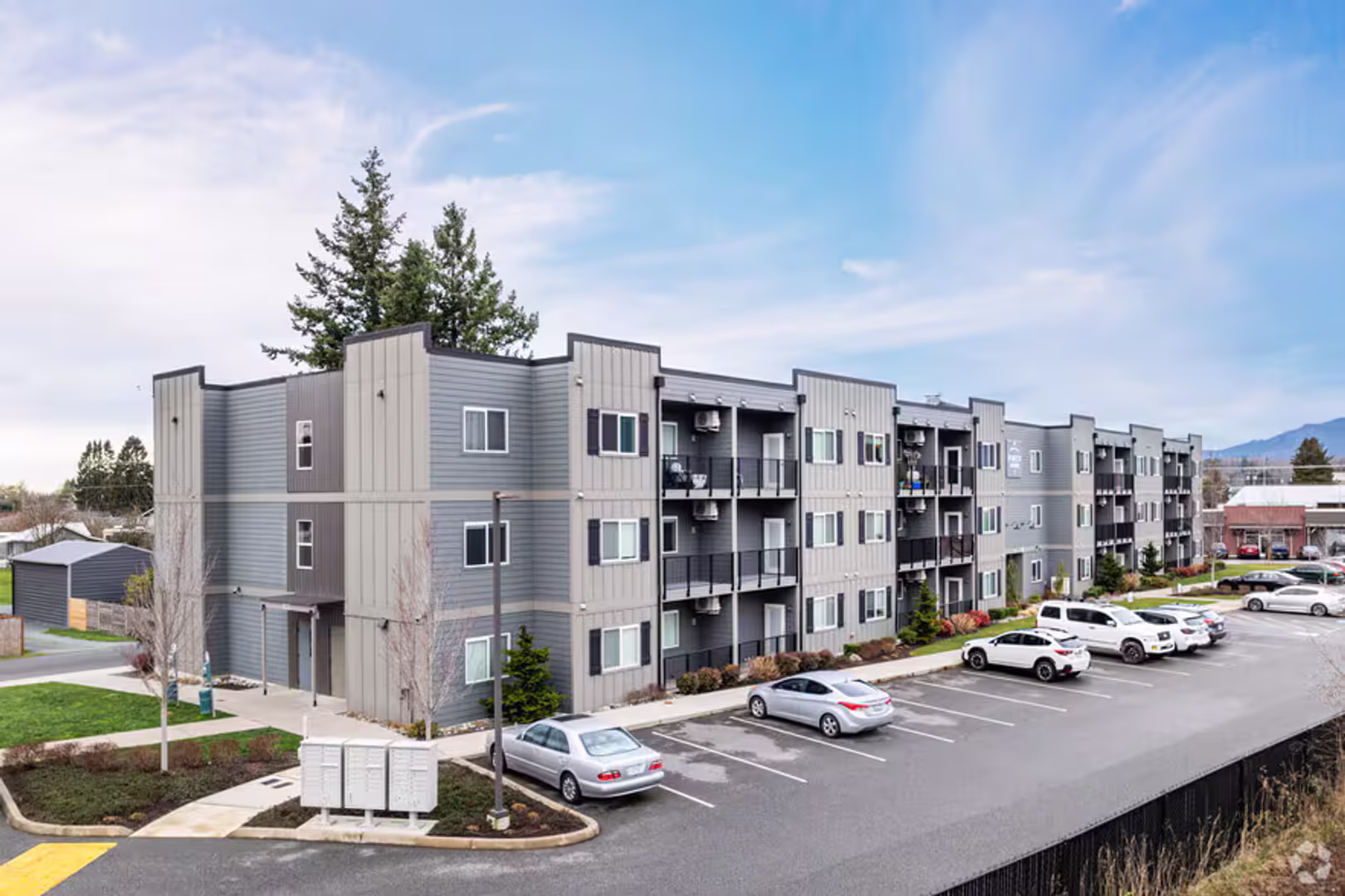 Sedro-Woolley Apartment: 1005 Rita Street