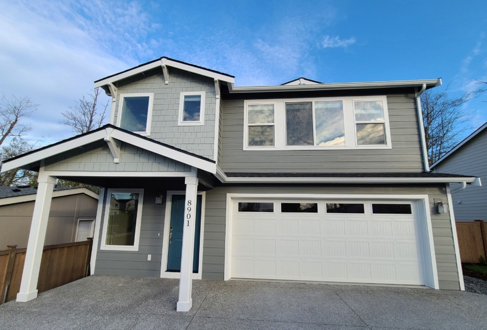 Marysville House: 8901 55th Place Northeast