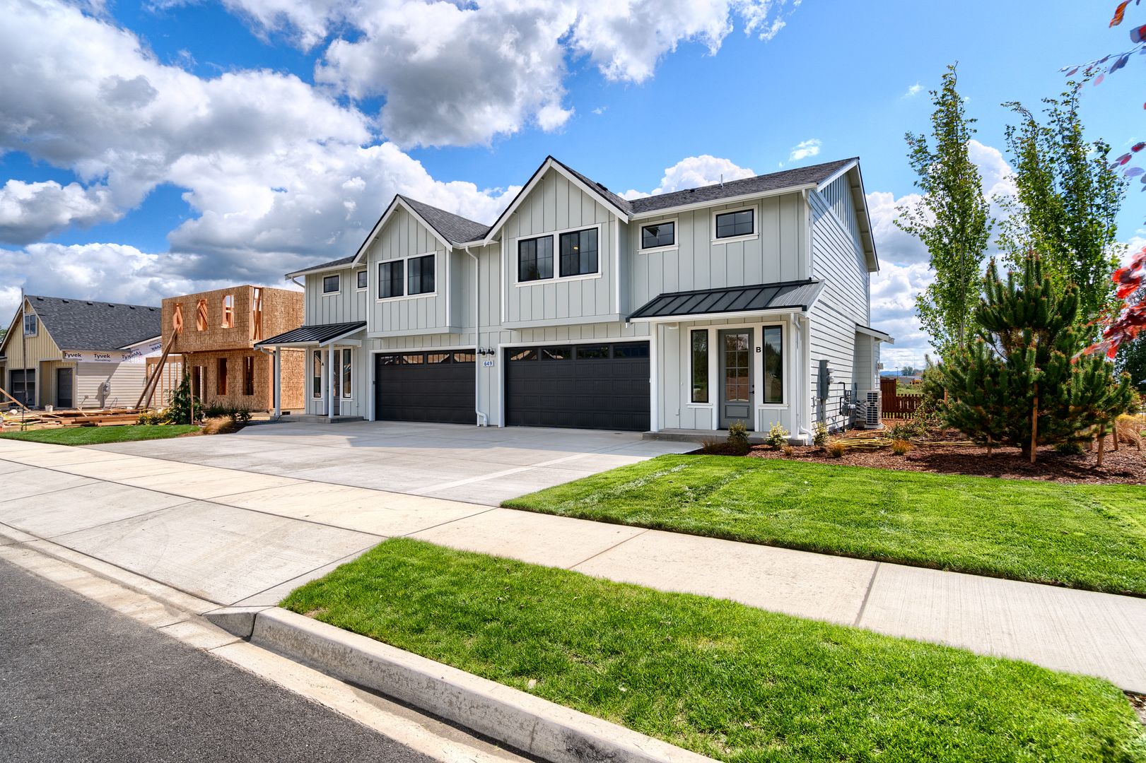 Sedro-Woolley House: 649B Bucko