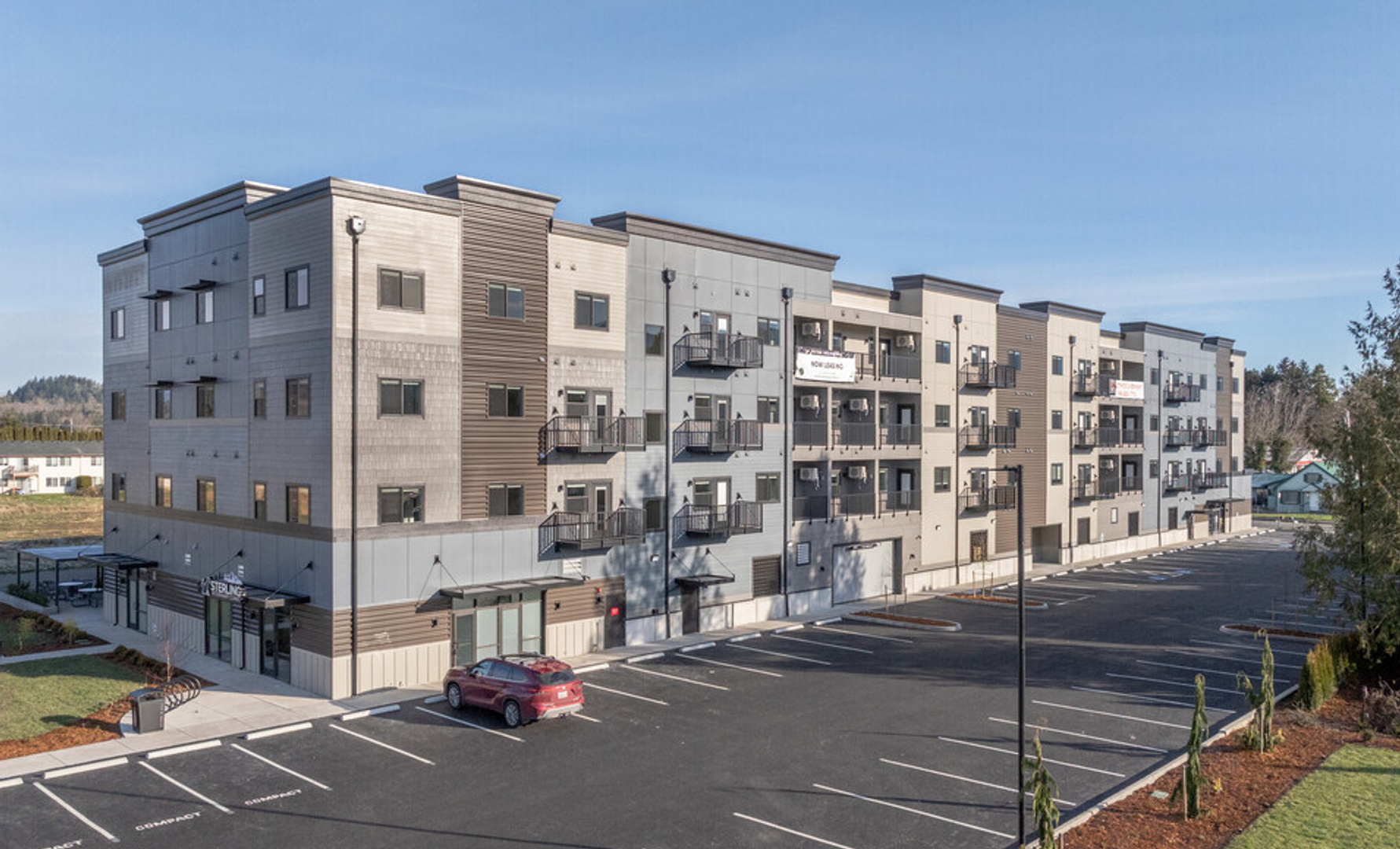 Sedro-Woolley Apartment: 820 Trail Road