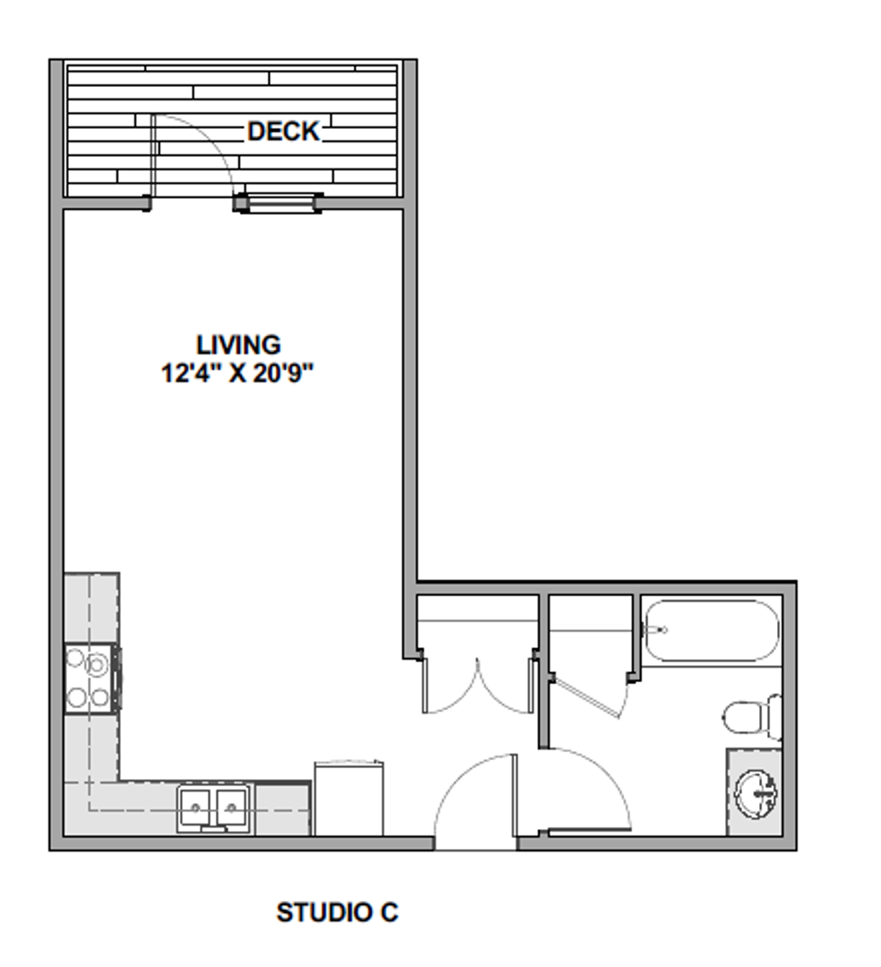 Sedro-Woolley Apartment: 820 Trail Road