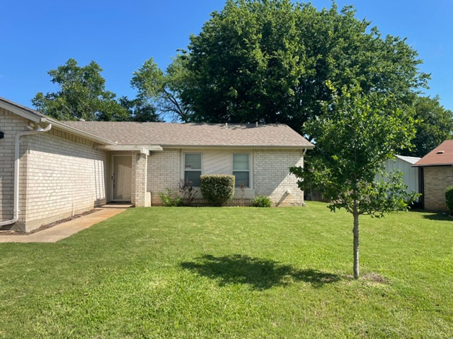 Fort Worth House: 7208 Southridge Trail