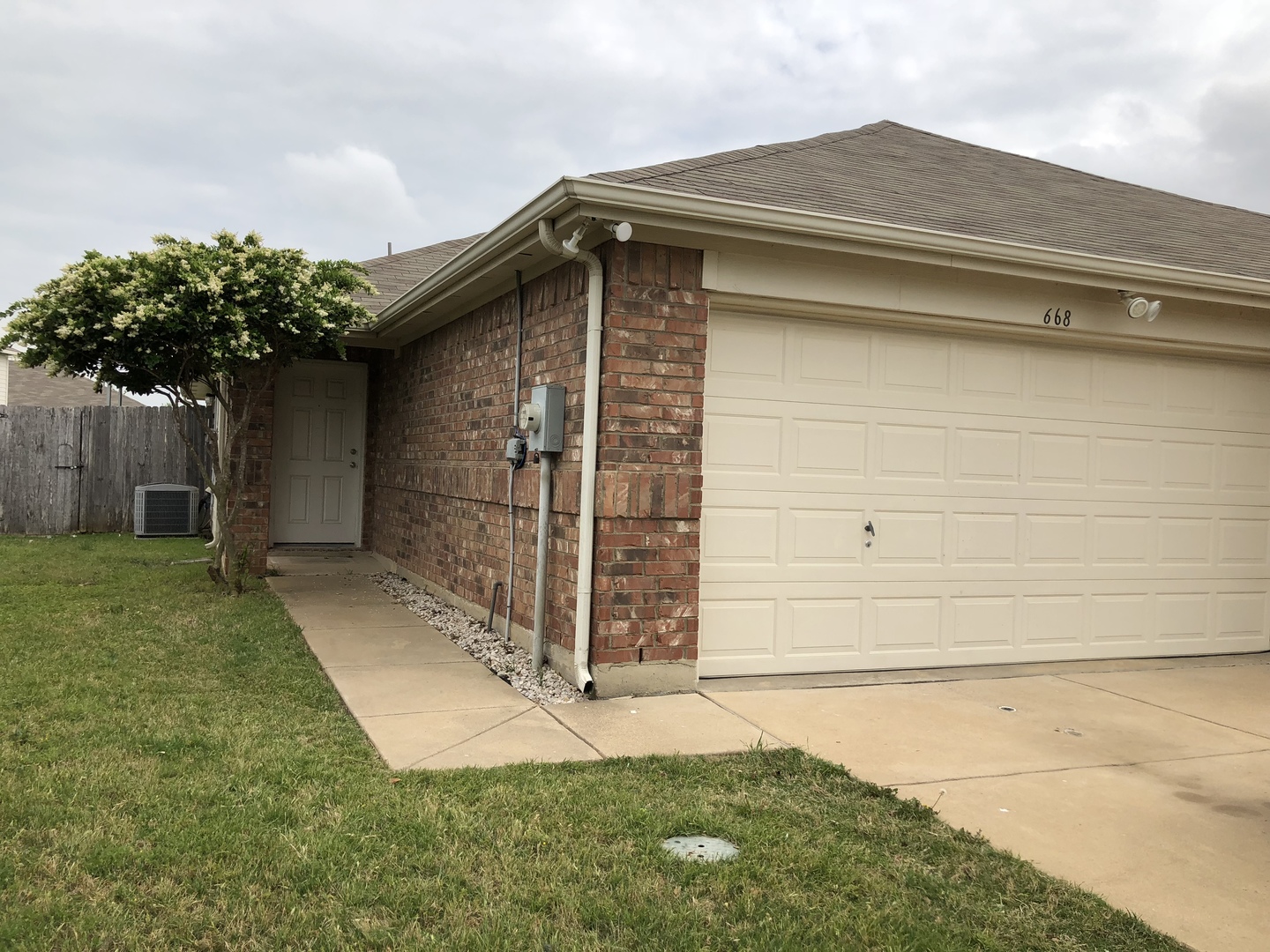 Crowley Apartment: 668 Stern Drive