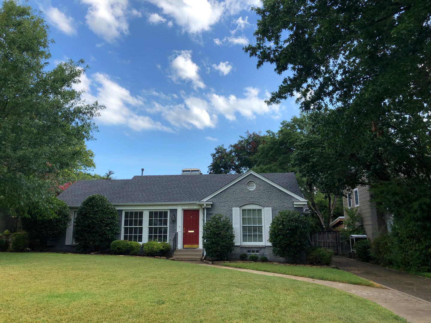 Fort Worth House: 3538 Westcliff Road South