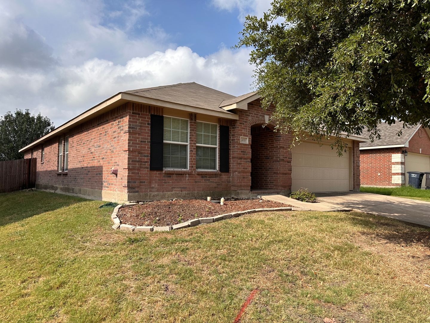 Fort Worth House: 433 Emerald Creek Drive