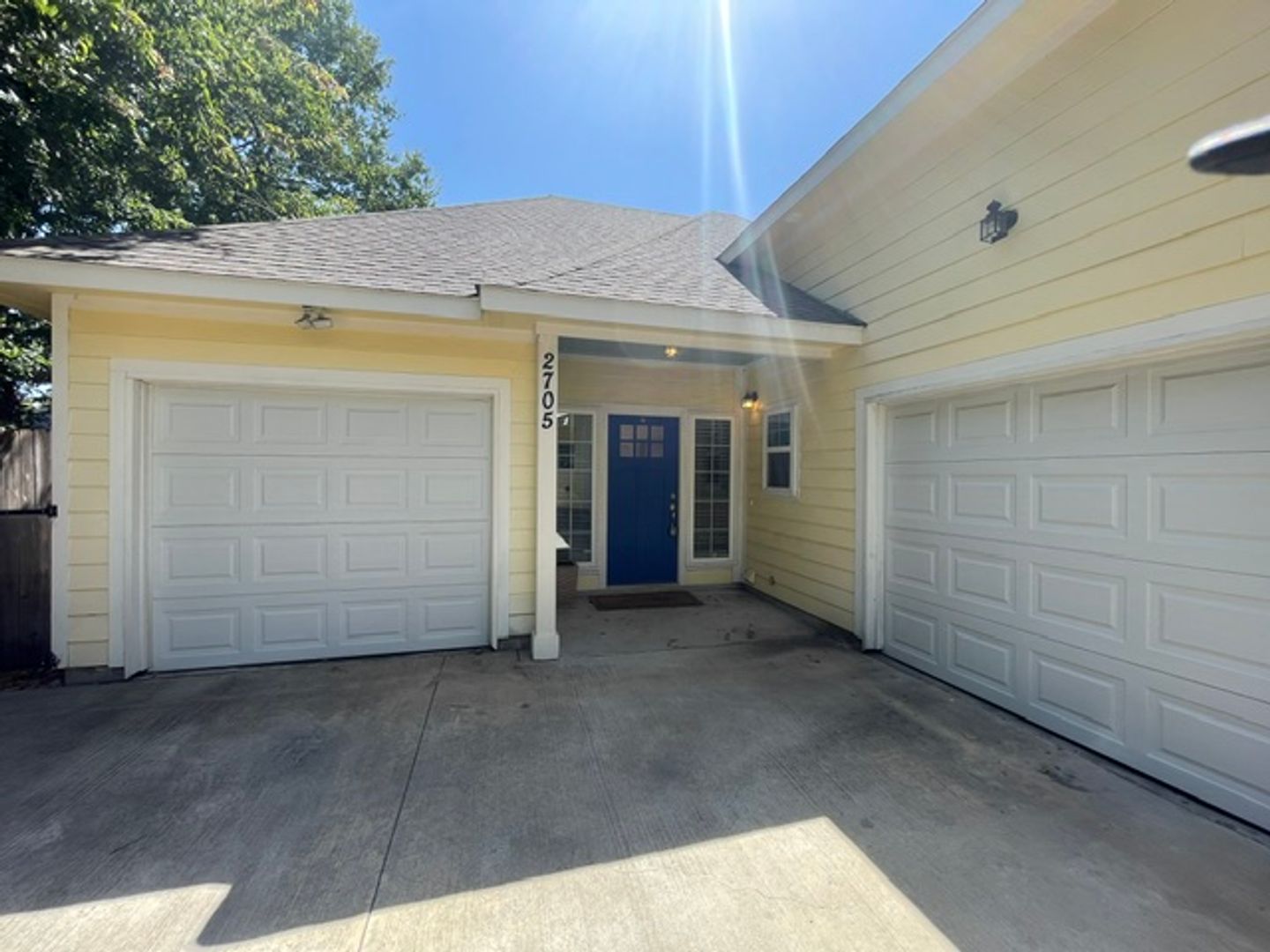 Fort Worth House: 2705 College Ave - College Ave