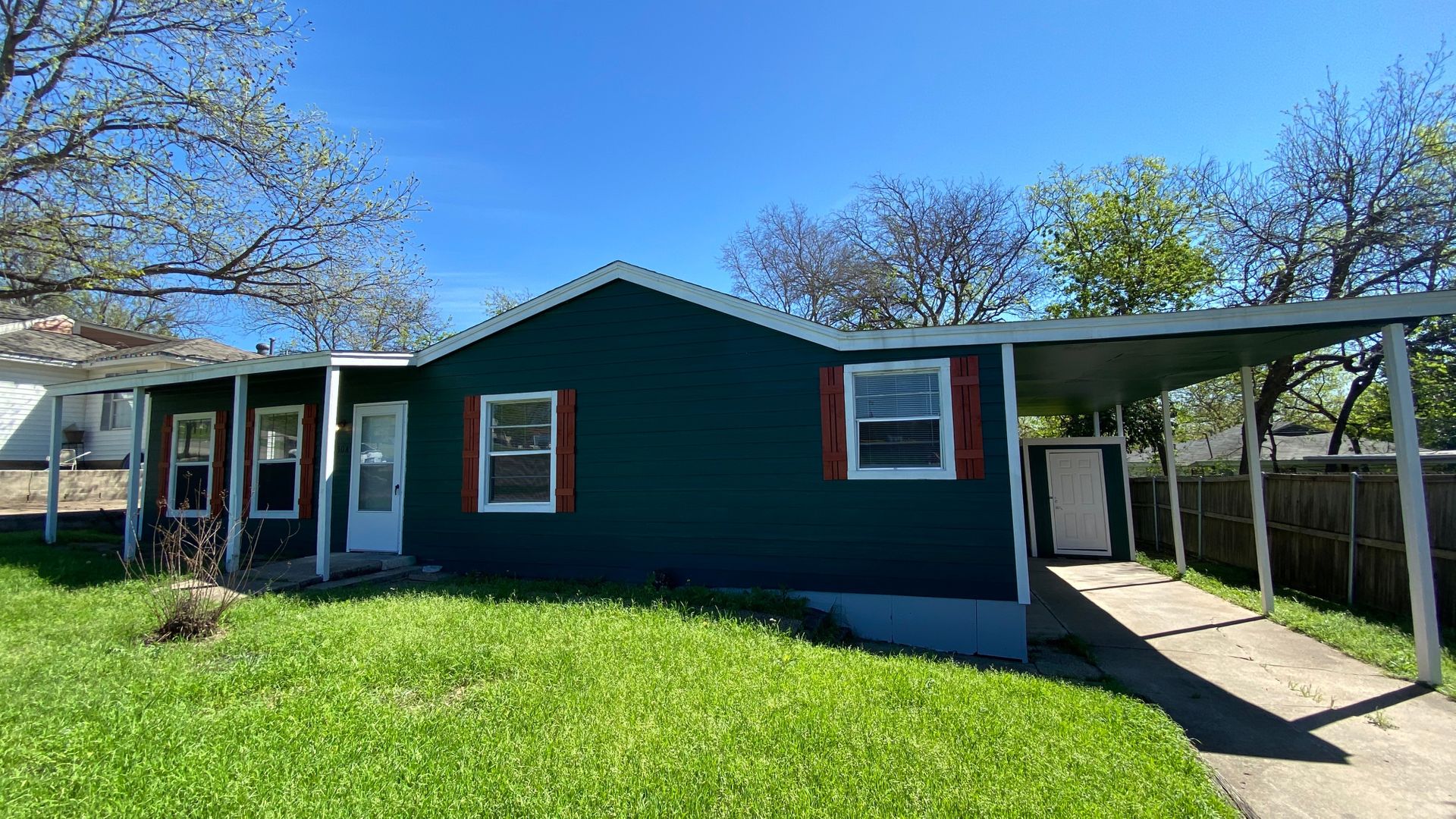 River Oaks House: 1504 Glenwick Drive