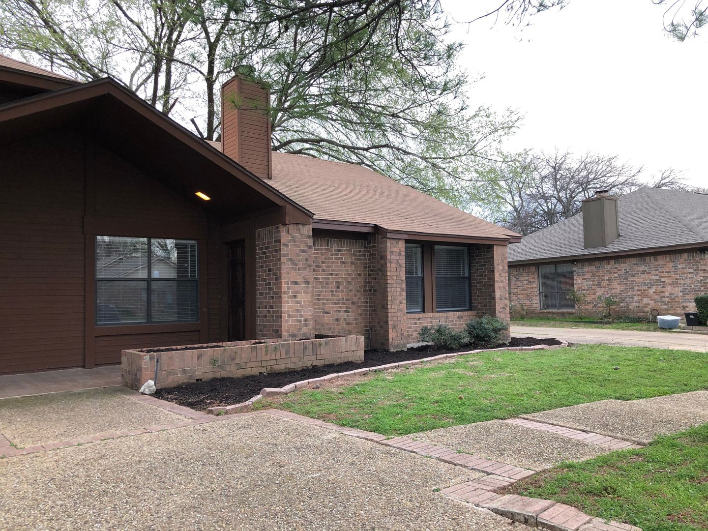 Euless Apartment: 208 E Denton Drive
