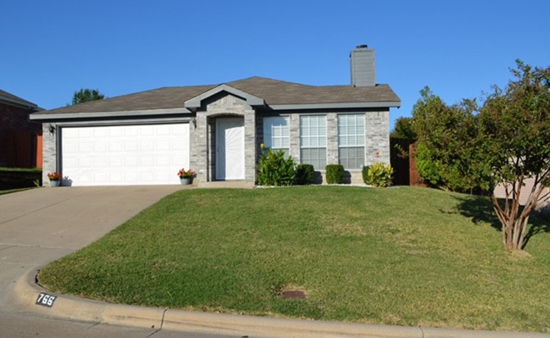 Fort Worth House: 766 Deauville Circle E