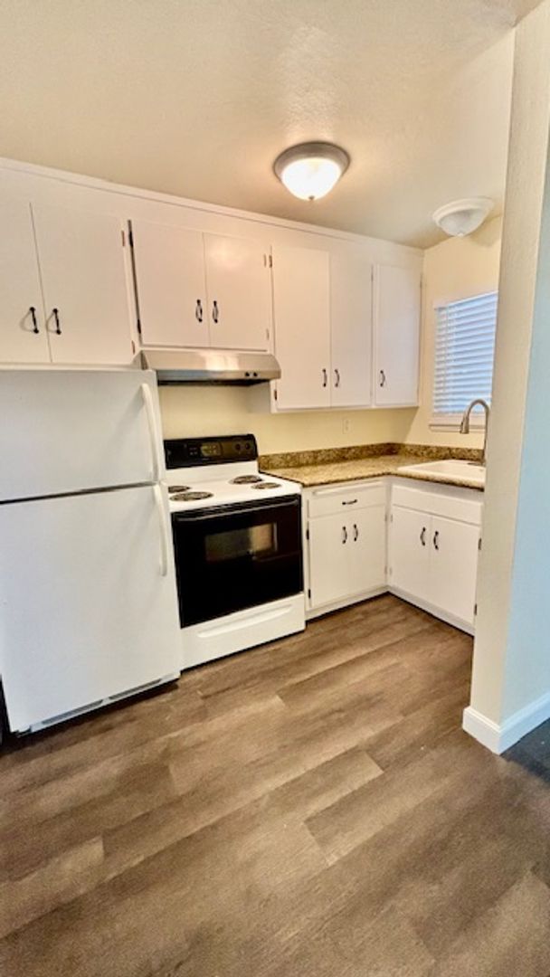 Walnut Creek Apartment: 1730 Lacassie Ave