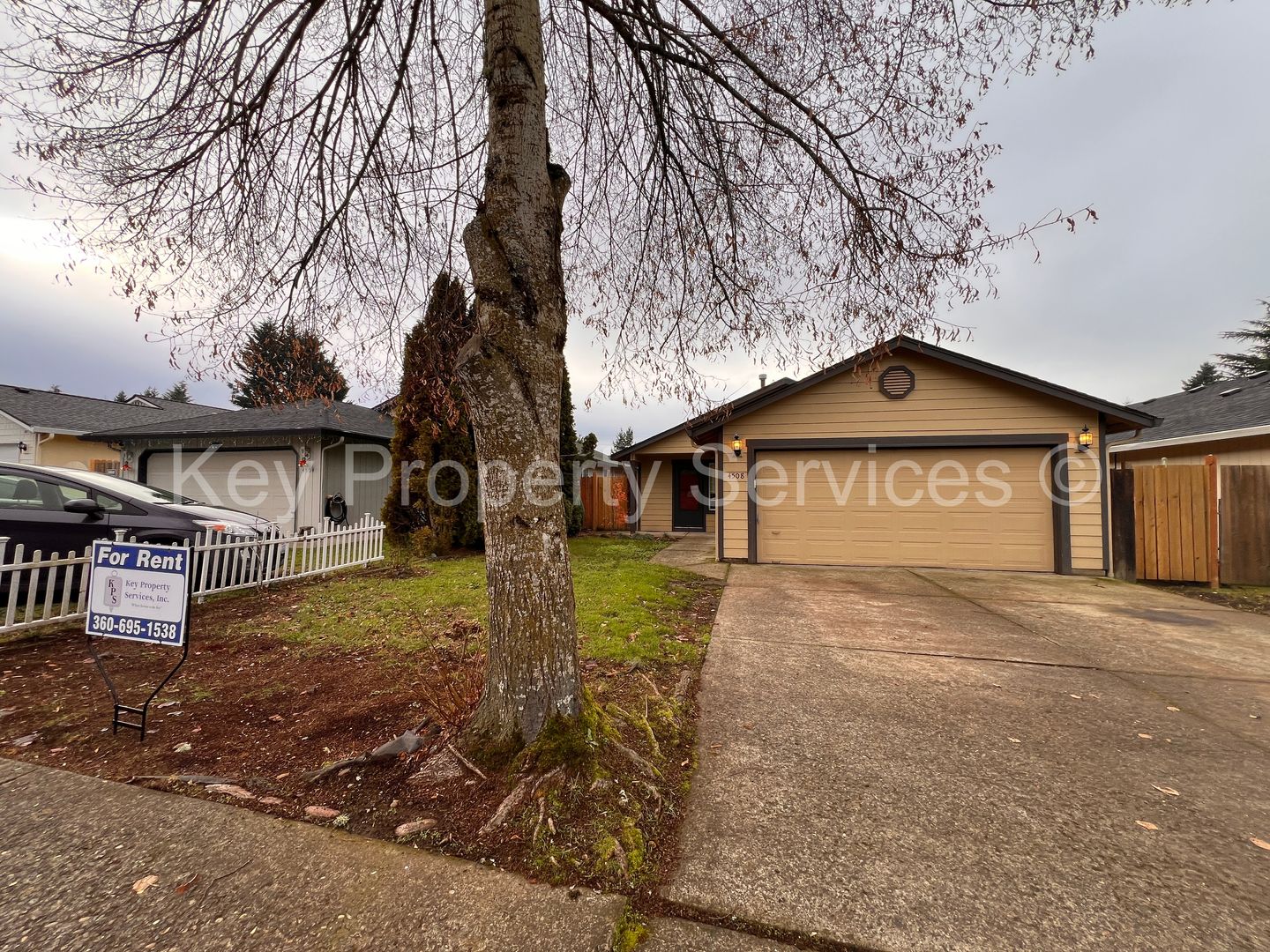 Vancouver House: 4508 NE 123rd Ave