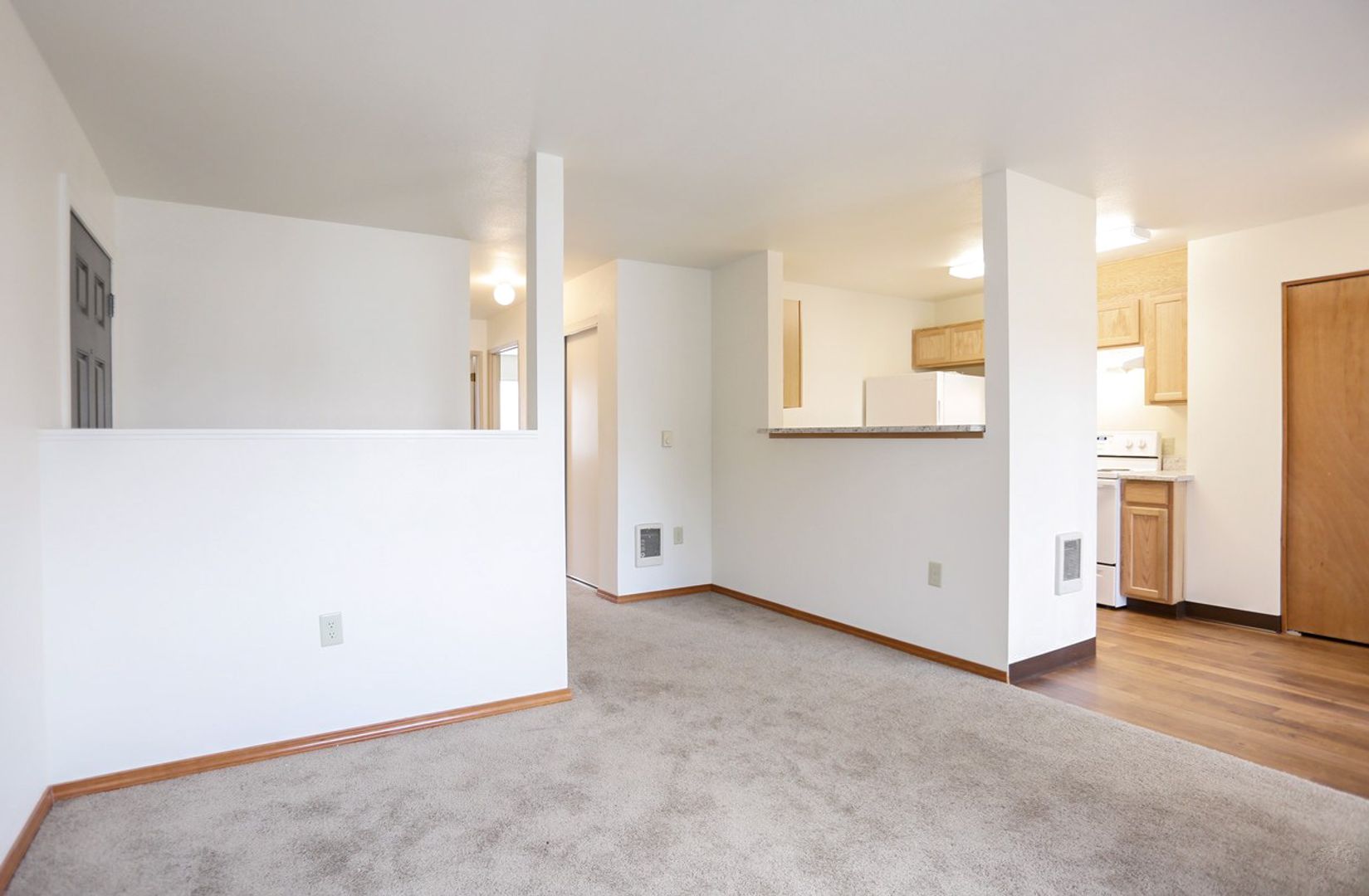 Fairview Apartment: 22701 NE Halsey St