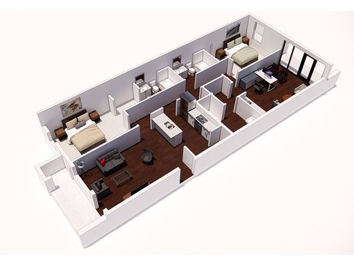 Enjoy Modern Comforts and a Great Location at Jens Pointe Apartments – photo 1