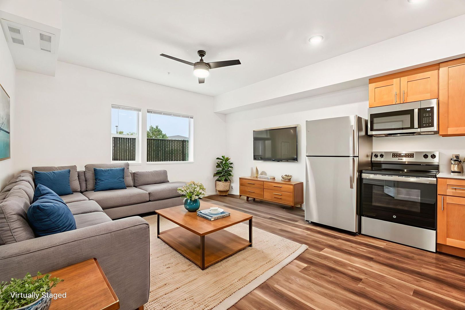 Vancouver Apartment: 4902 NE 94th Ave