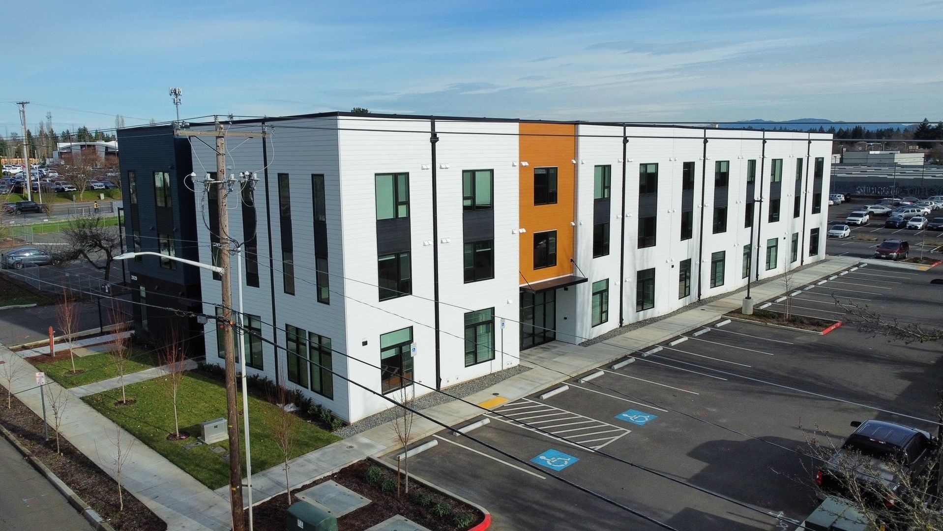 Vancouver Apartment: 2929 NE 65th Ave