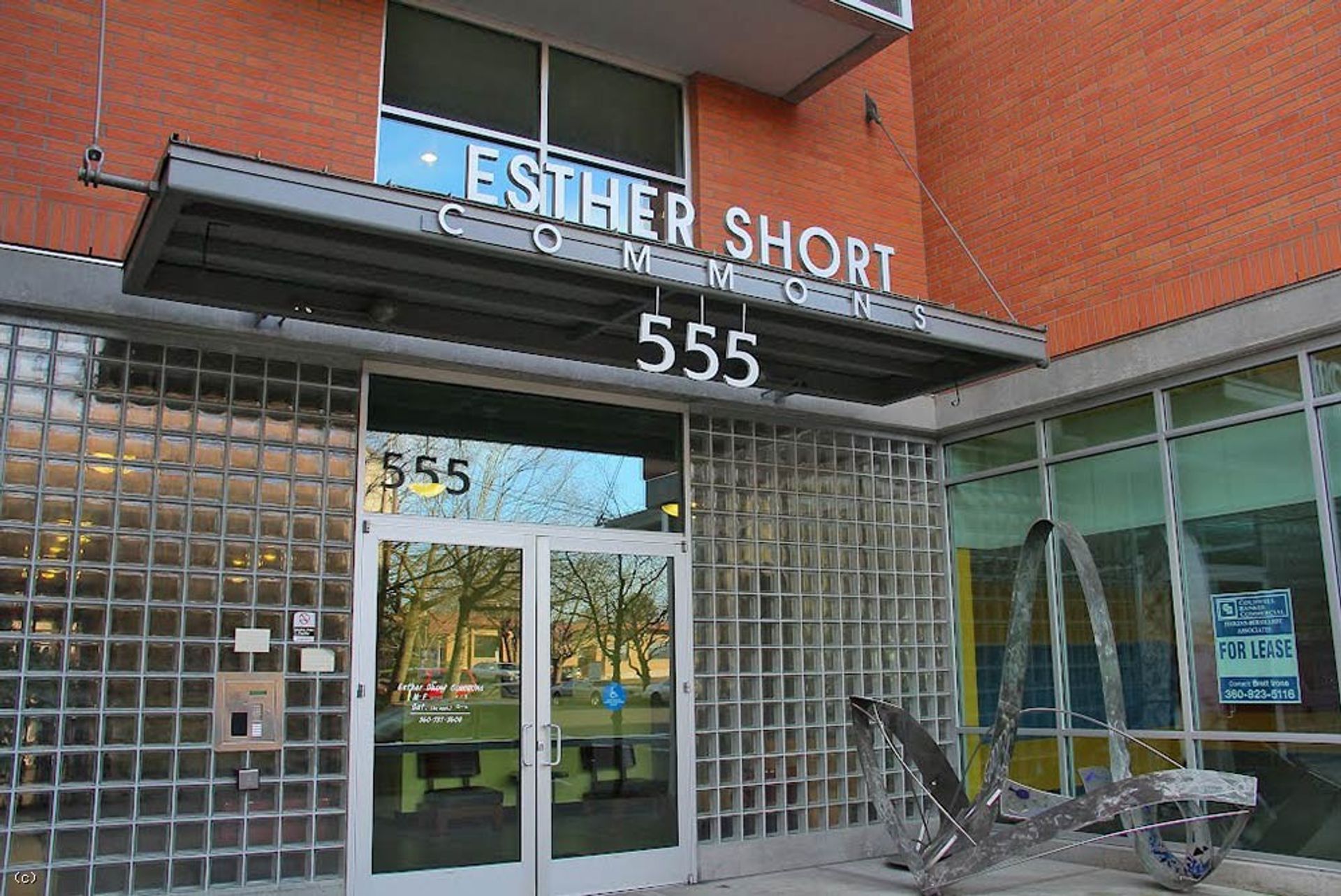 Vancouver Apartment: 555 W 8th St