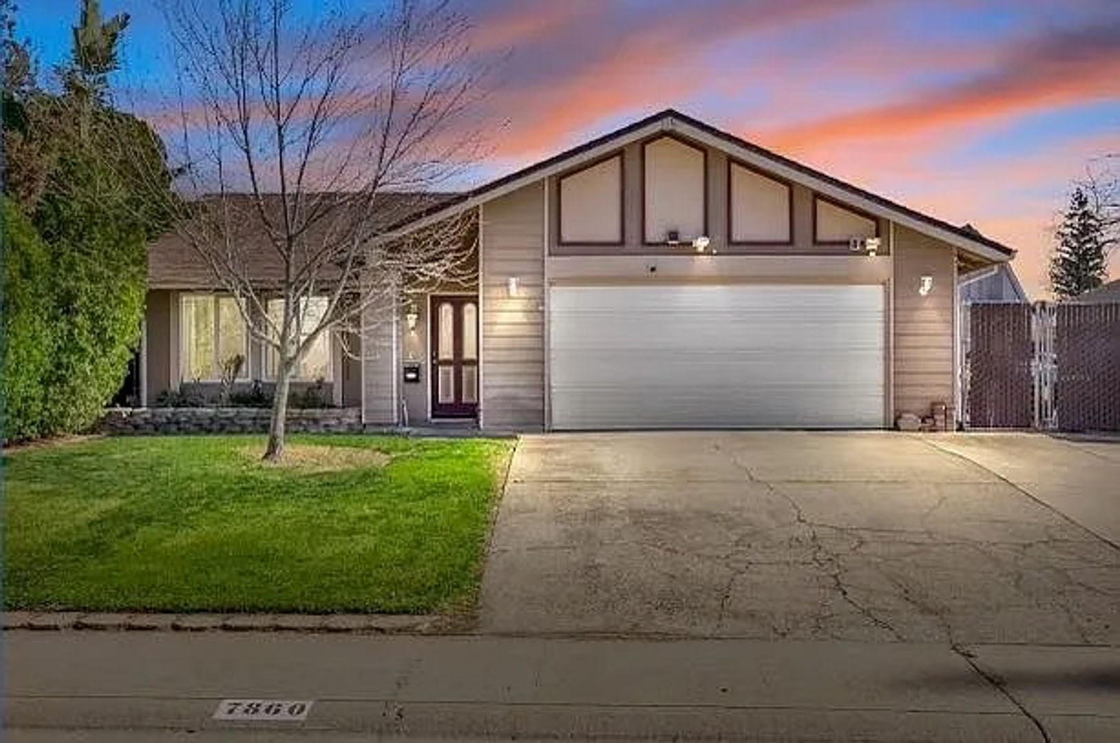 Citrus Heights House: 7860 Summerplace Drive