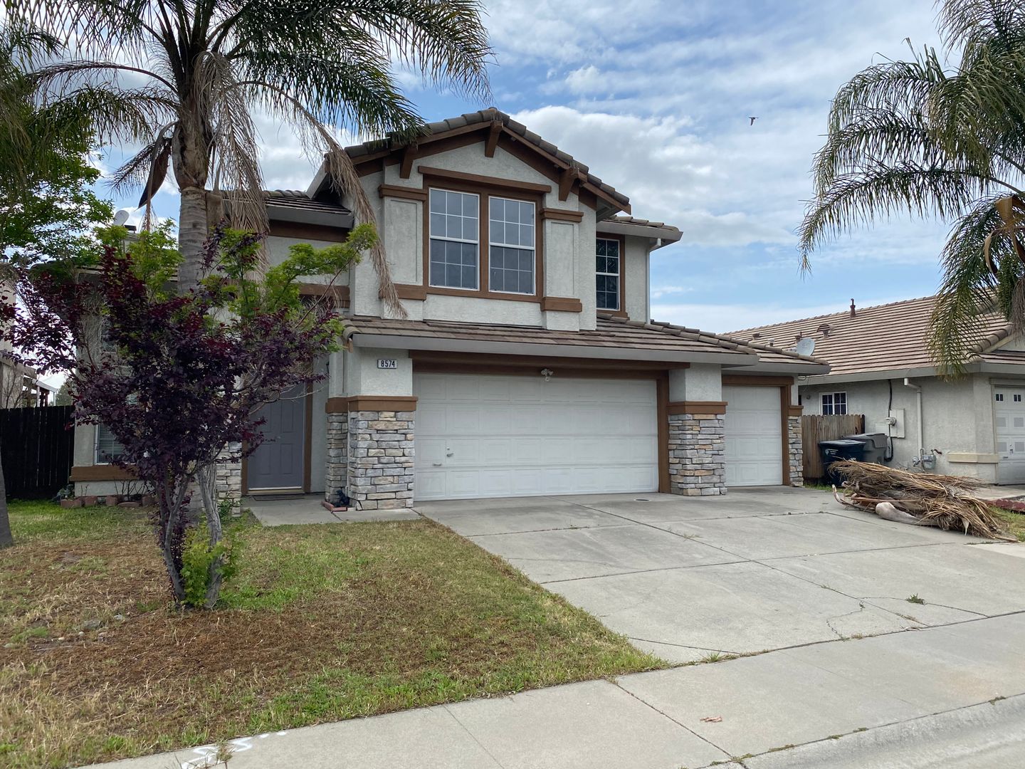Elk Grove House: 8574 Tambor Way